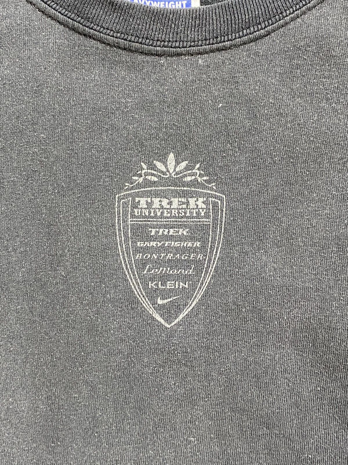 Nike Vintage Trek University T-shirt Size US XL / EU 56 / 4 - 5 Thumbnail