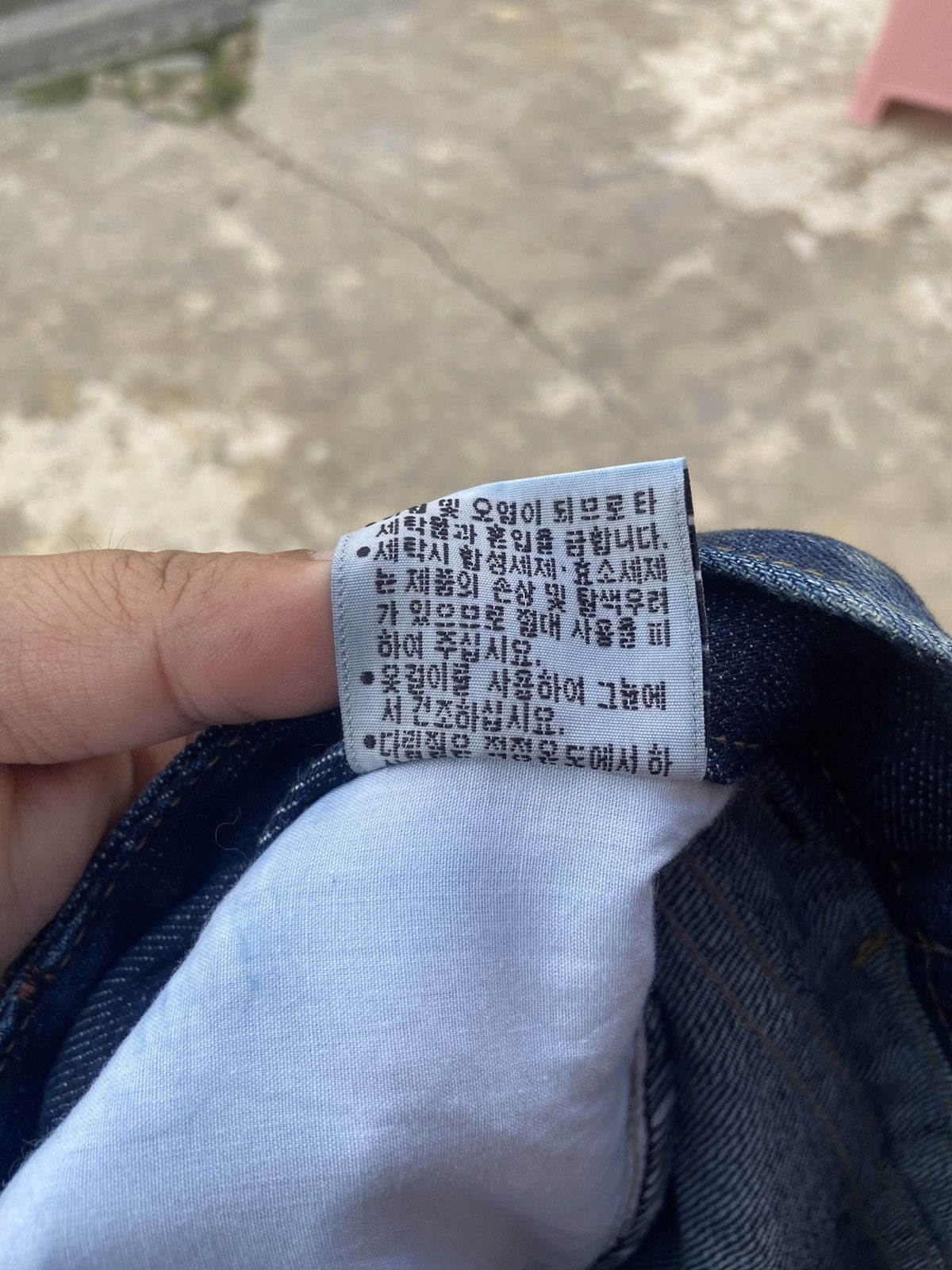 Japanese Brand ZERO TIME BOOTCUT FLARE PANT Size US 30 / EU 46 - 8 Thumbnail