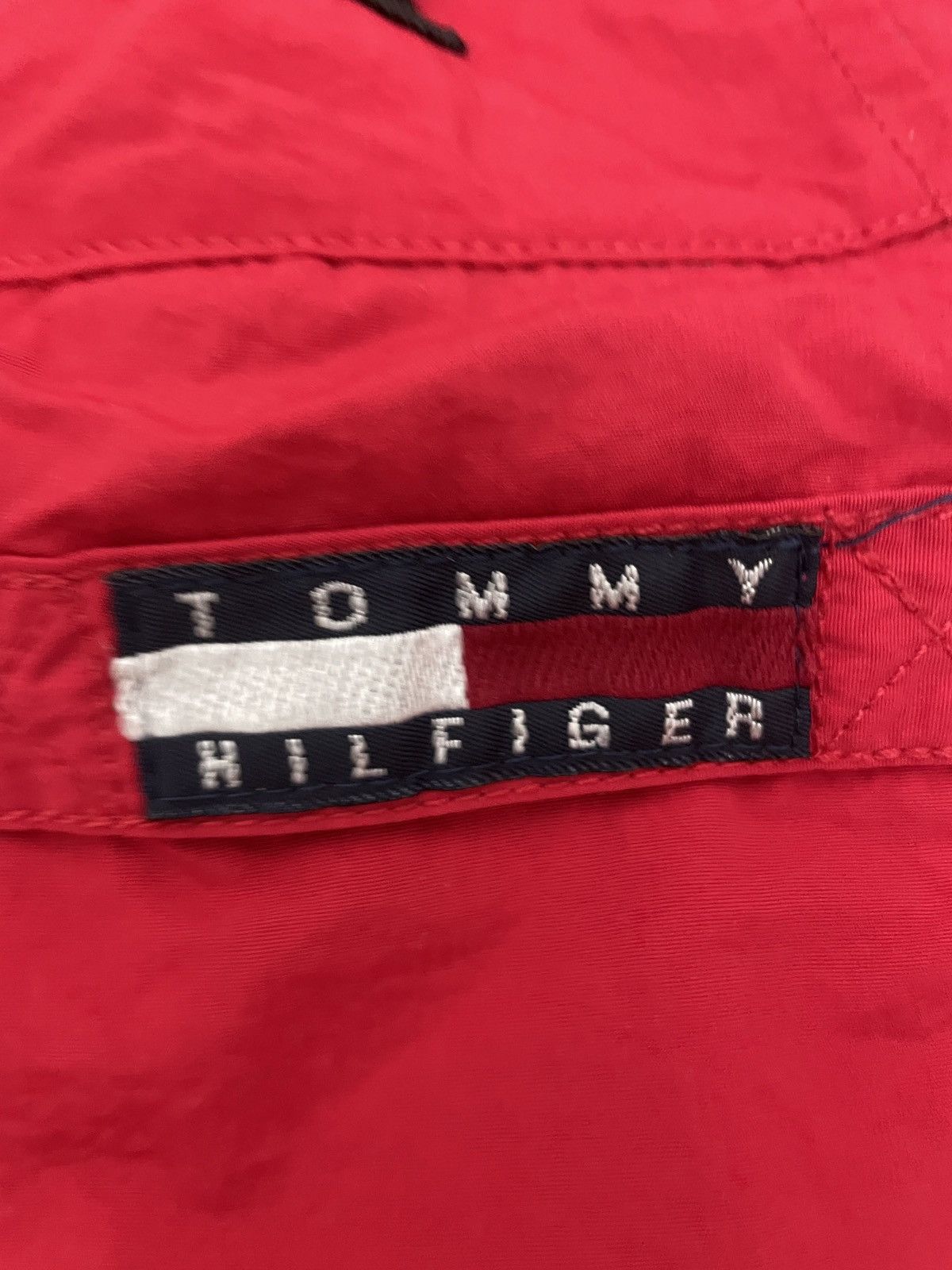 Tommy Hilfiger Tommy Hilfiger Anorak Jacket *Style Worn By Raekwon* Vintage Size US M / EU 48-50 / 2 - 9 Thumbnail