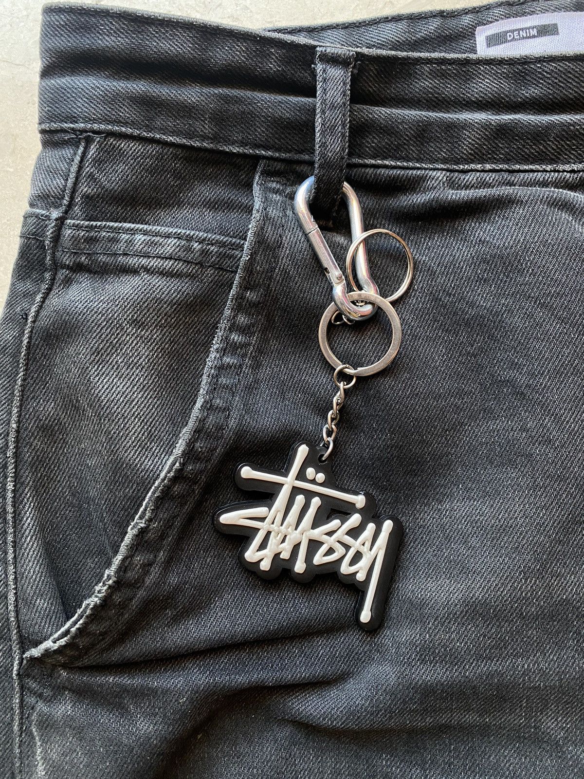 Bershka Baggy denim jeans Size US 38 / EU 54 - 2 Thumbnail