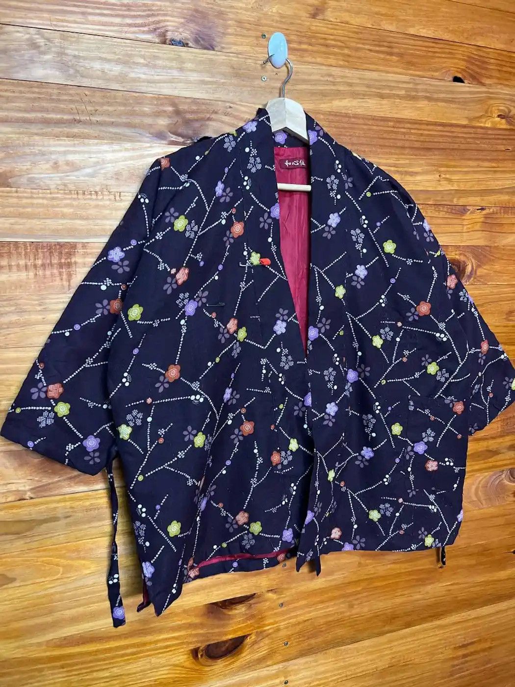 Other Vintage All Over Naori Kimono Design M - L Size Size US M / EU 48-50 / 2 - 2 Thumbnail