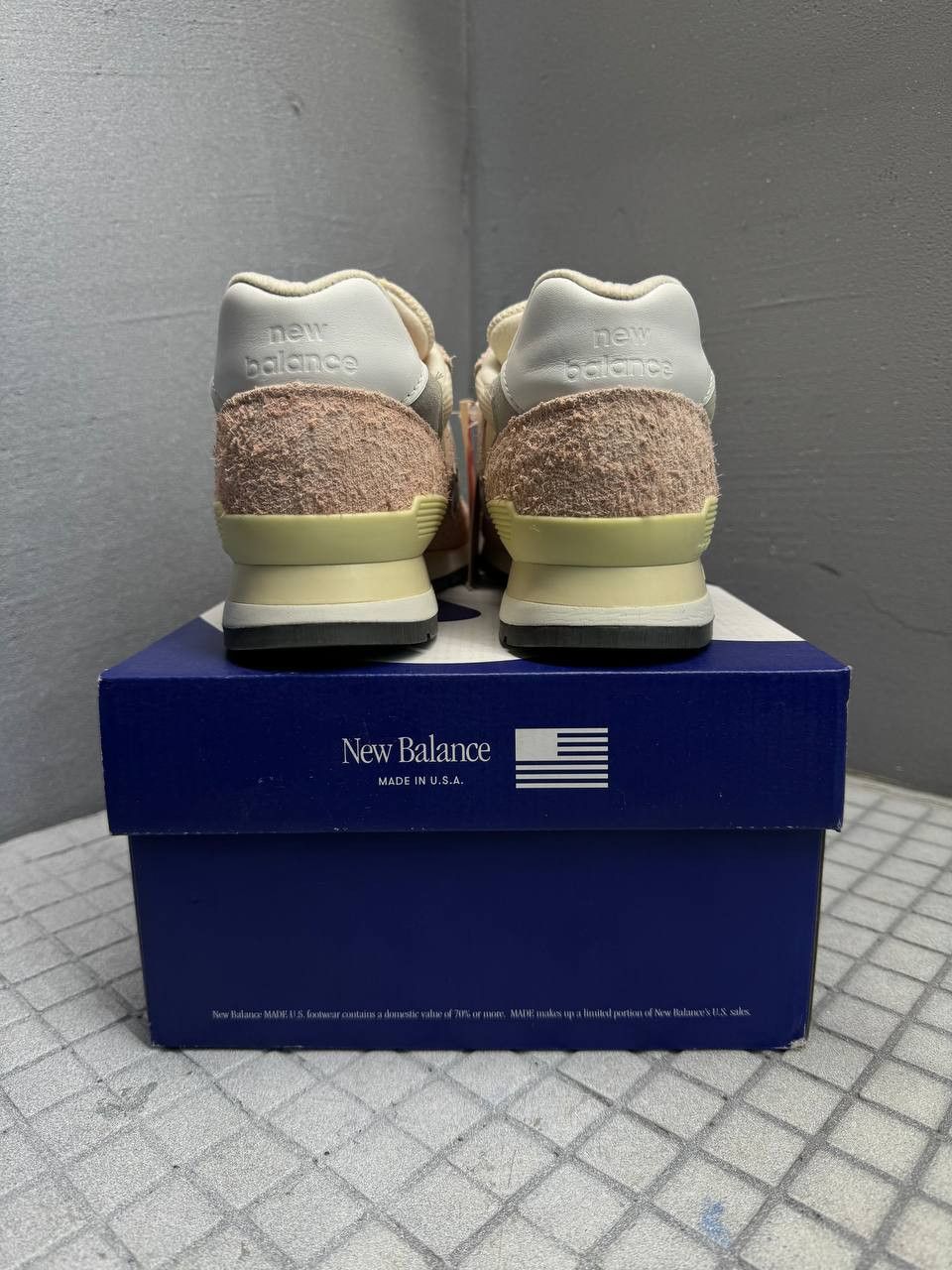 New Balance Teddy Santis x New Balance Encap 996 Size US 10 / EU 43 - 5 Thumbnail