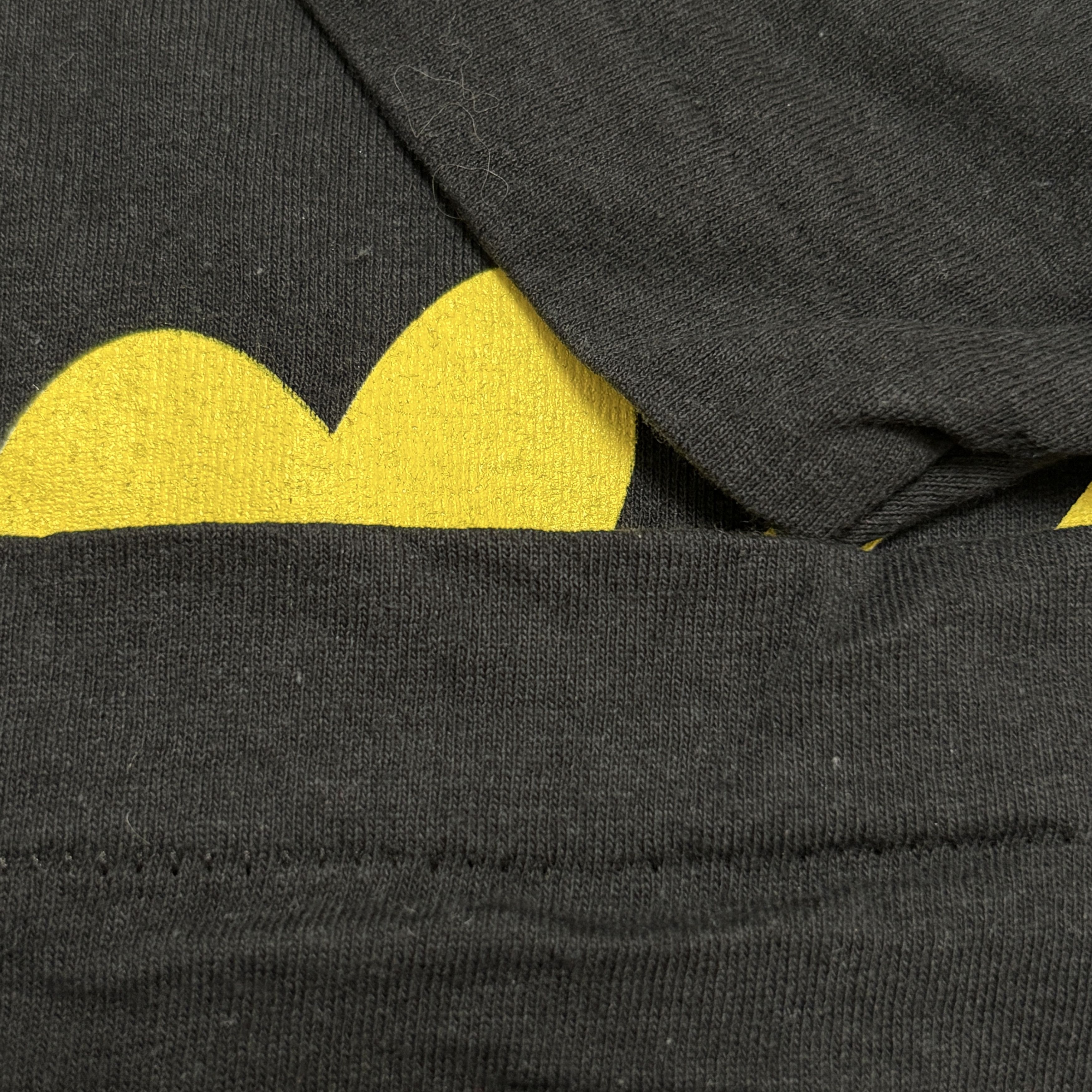 DC Comics Vintage Batman Shirt 80s Single Stitch Movie Promo DC Comics Size US S / EU 44-46 / 1 - 9 Thumbnail