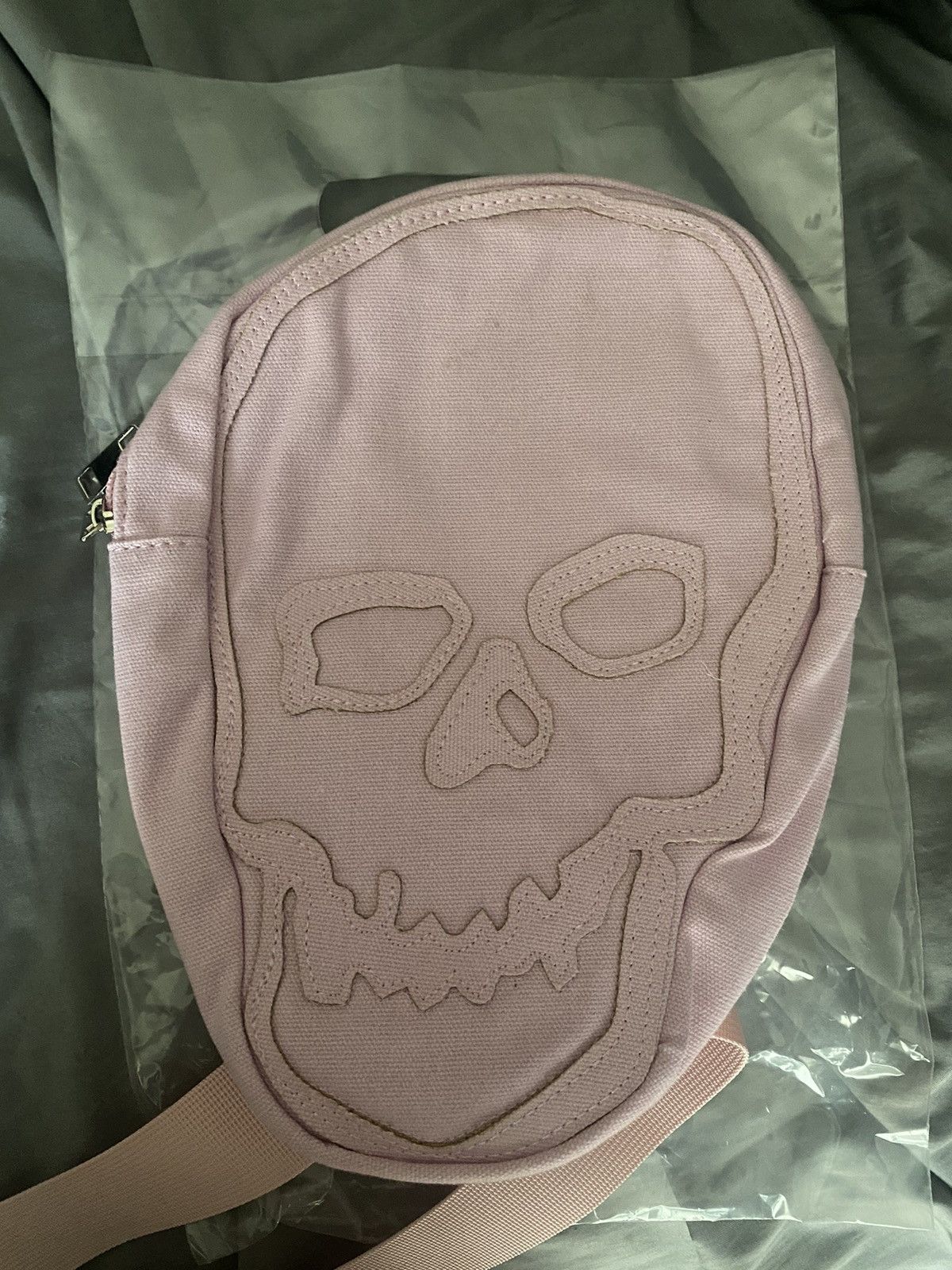 TeamSESH Sesh skull crossbody Size ONE SIZE - 1 Preview