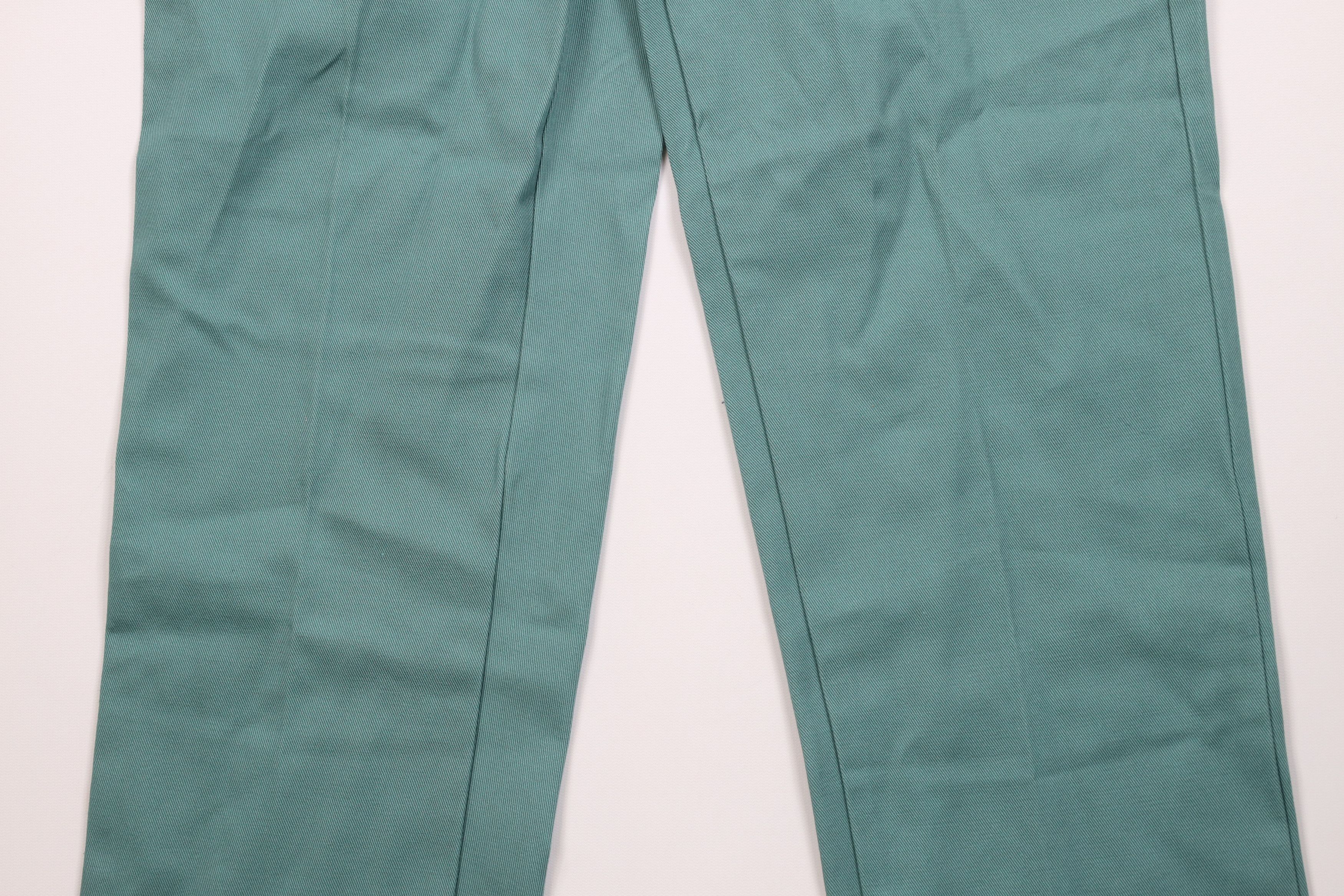 Vintage Deadstock Vintage Bulwark FR Resistant Workwear Pants Size US 32 / EU 48 - 3 Thumbnail
