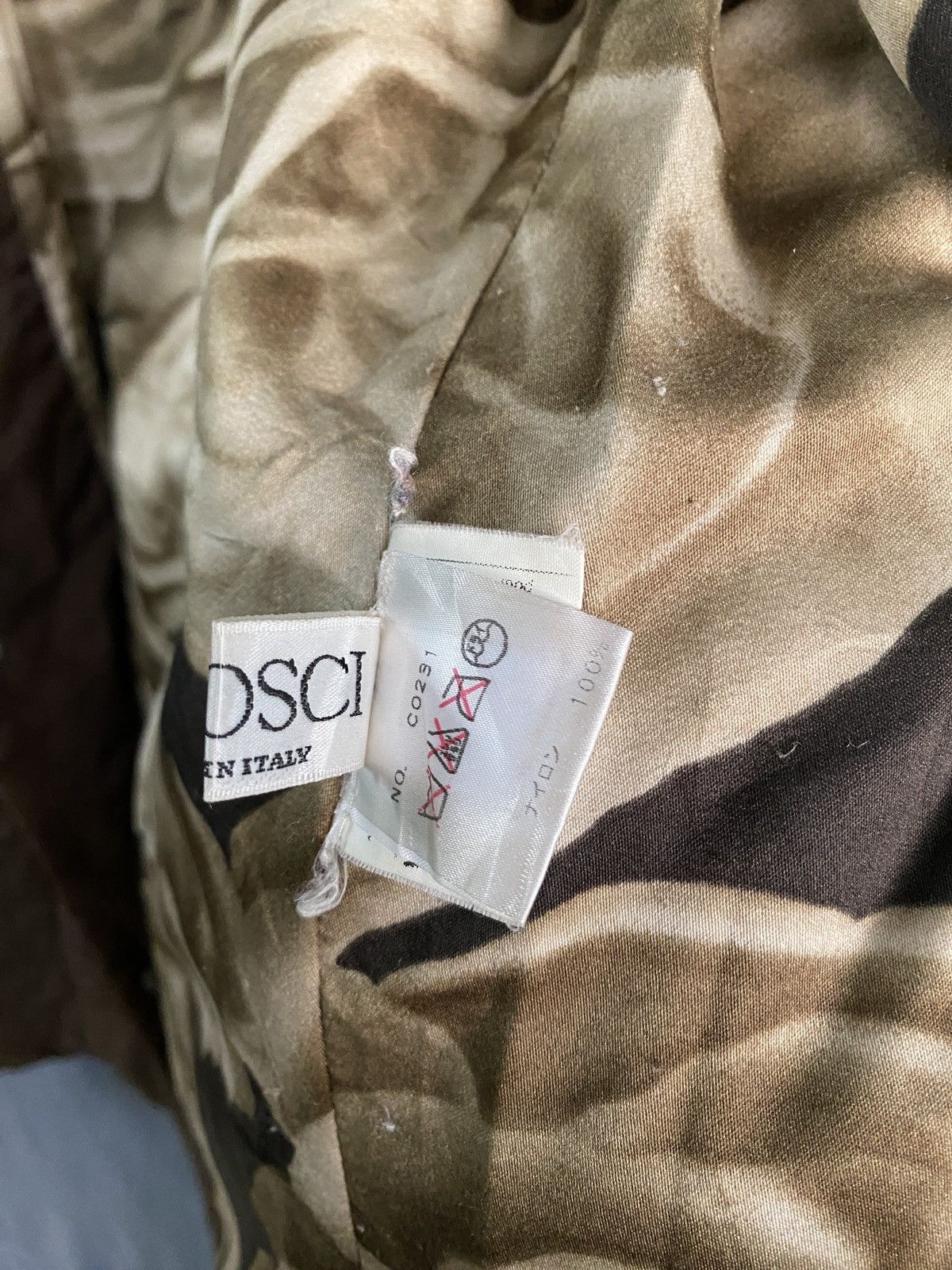 Other COSCI MADE IN ITALY NYLON PUFFER COAT WITH GRADIENT COLOR Size M / US 6-8 / IT 42-44 - 11 Thumbnail