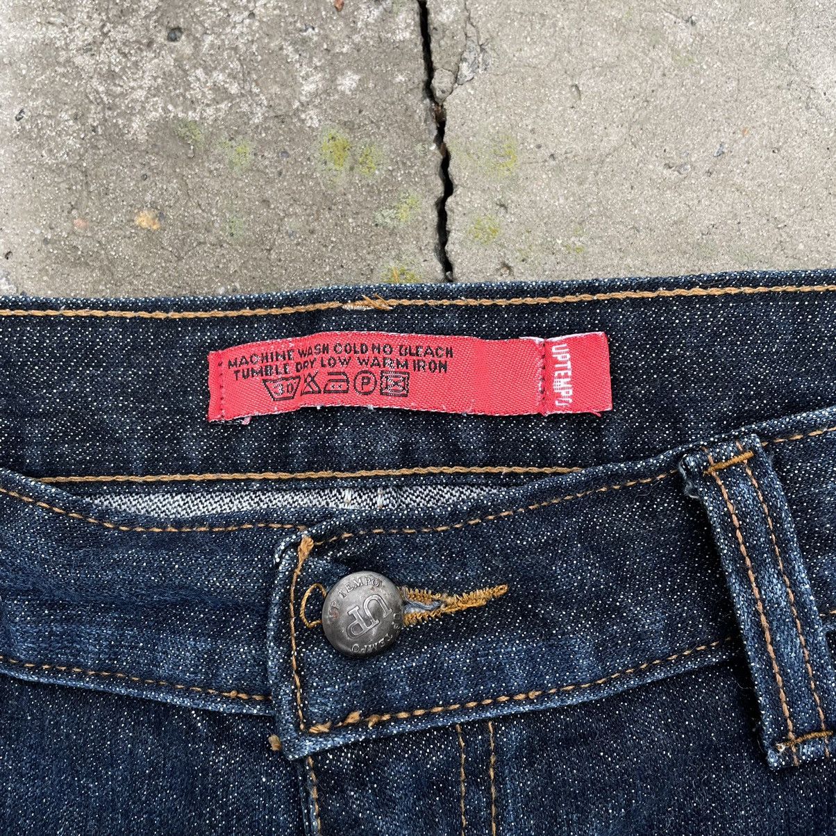 20471120 × JNCO Vintage Up Tempo Shorts Rap Oversized 38 Y2K 90s USA Style Size US 38 / EU 54 - 7 Thumbnail