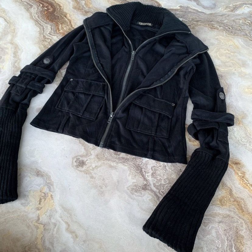 20471120 2000s CLUB CLUB CLUB DOUBLE LAYERED IFSIX V-KEII LGB STYLE Size US M / EU 48-50 / 2 - 7 Thumbnail