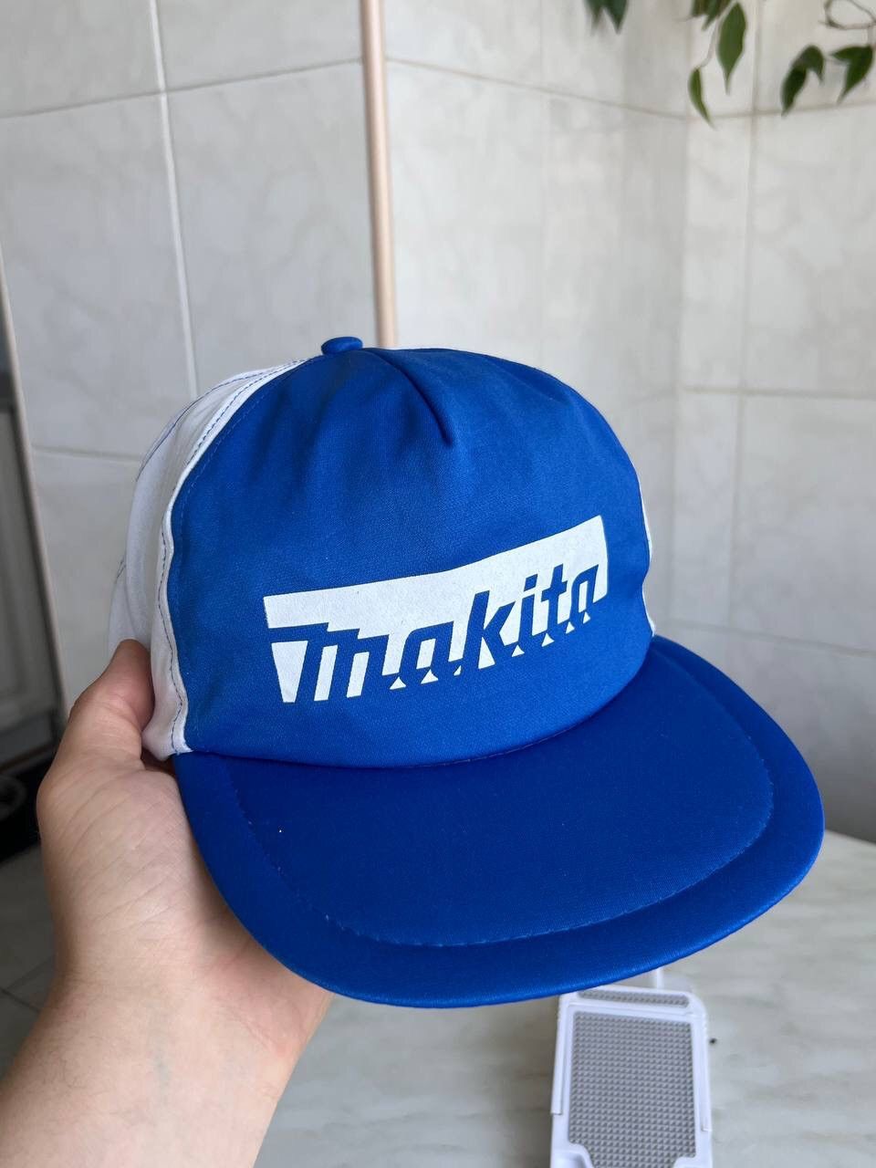 Japanese Brand × Sports Specialties RARE Vintage Makita Japan Company Hat Cap 90s Y2k Japanese Size ONE SIZE - 2 Thumbnail