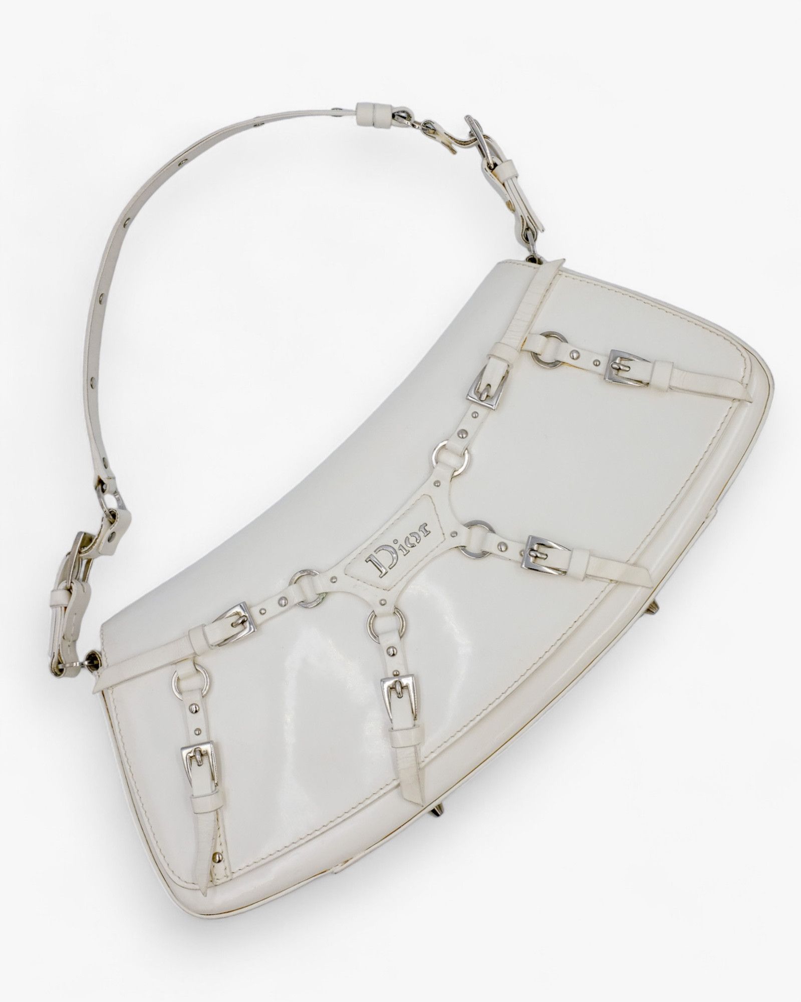 Dior Dior Bondage Shoulder Bag Size ONE SIZE - 6 Thumbnail