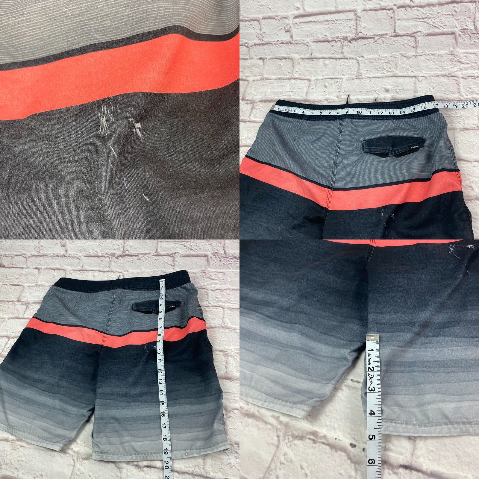O'Neill VINTAGE None Size US 34 / EU 50 - 8 Thumbnail