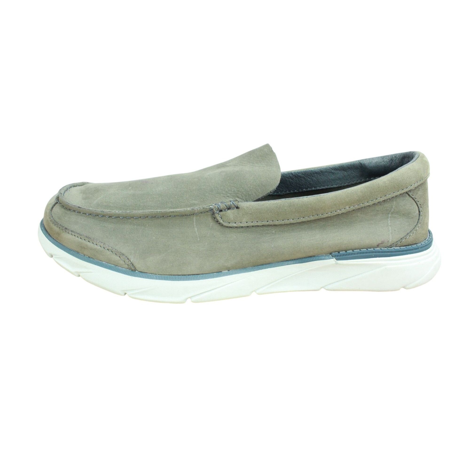 L.L. Bean LL Bean Men’s Kennebec Slip-On Shoes Leather Size US 11.5 / EU 44-45 - 1 Thumbnail