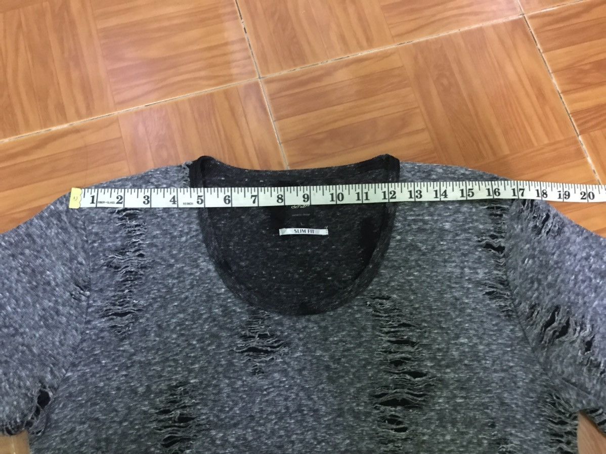 Designer × Japanese Brand × semanticdesign Very rare Distressed ‼️semantic design slim fit very rare Size US L / EU 52-54 / 3 - 6 Thumbnail