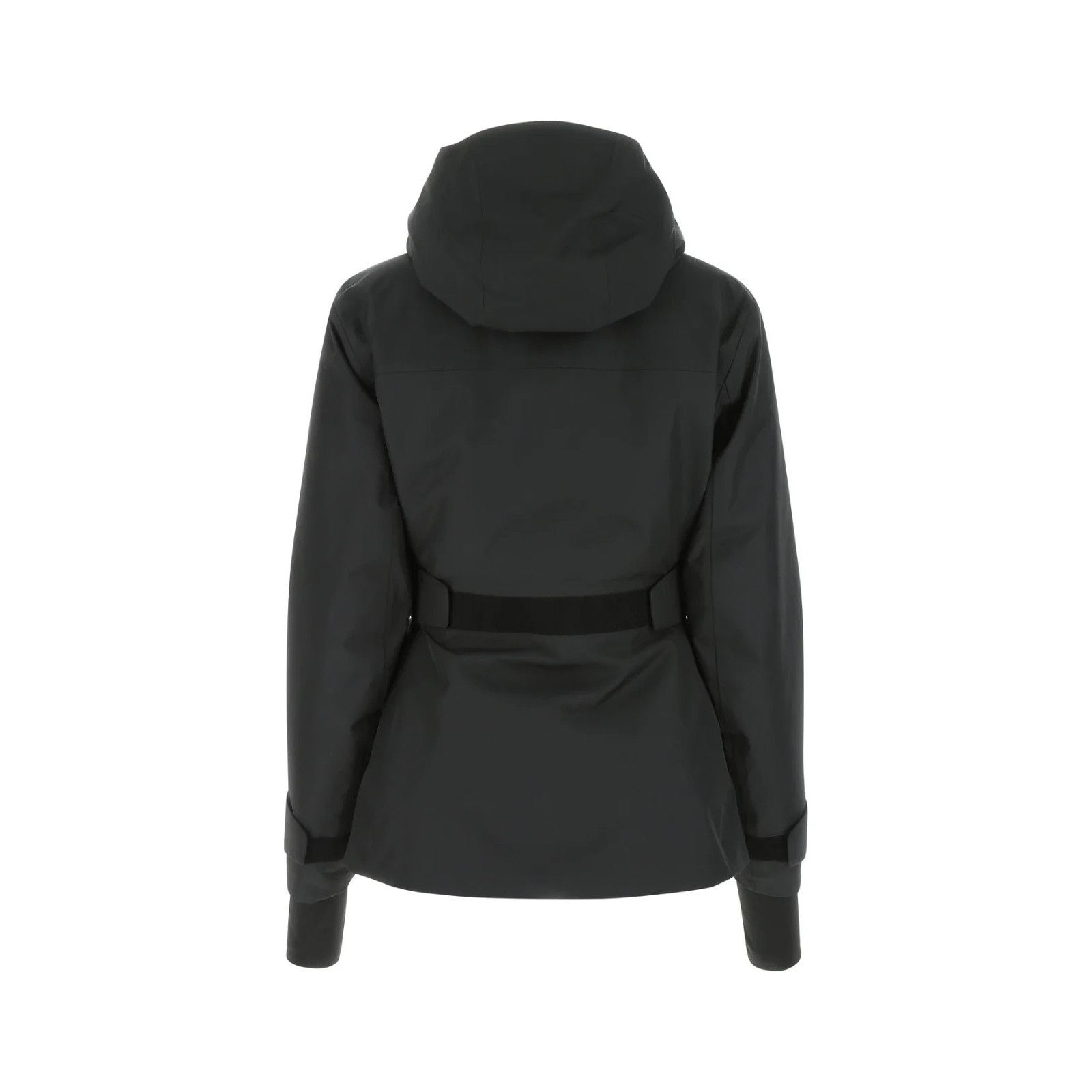 Prada PRADA Black Polyester Padded Jacket New And Authentic (Wome Size S / US 4 / IT 40 - 2 Thumbnail