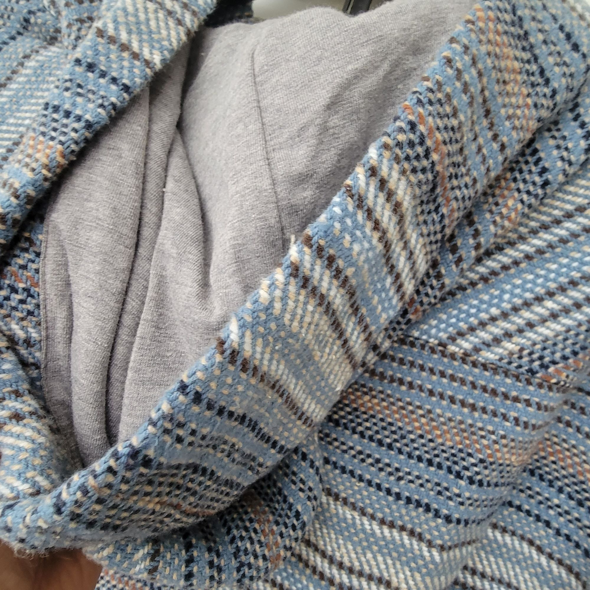 O'Neill ⭐O'Neil Size S Men's Hoodie Jacket stripped button up Blue C Size US S / EU 44-46 / 1 - 6 Thumbnail