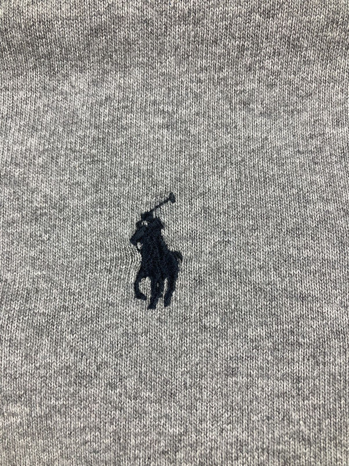 Polo Ralph Lauren Polo Ralph Lauren Y2K Faded Polo Long Shirt Rugby Size US L / EU 52-54 / 3 - 5 Thumbnail