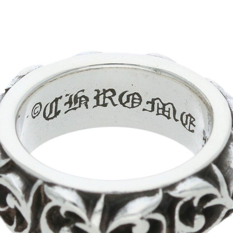 Chrome Hearts US6 Chrome hearts Eternity Band Ring US 6 Size ONE SIZE - 3 Thumbnail