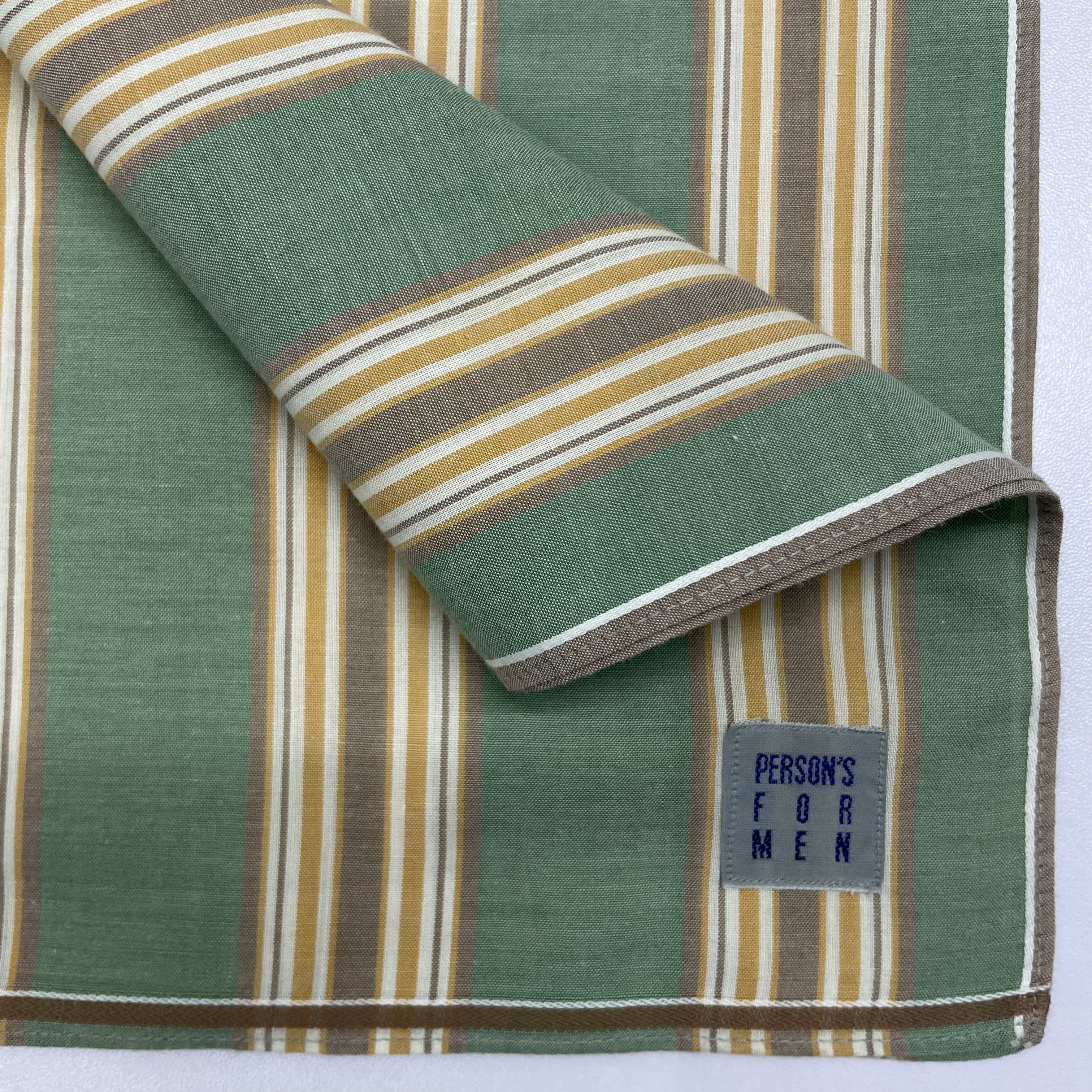 PERSON'S Person's Handkerchief / Neckerchief / Bandana - 4327 Size ONE SIZE - 6 Thumbnail