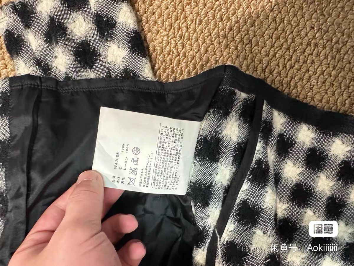 Comme des Garcons Homme Plus comme des garcons homme plus light jacket Size US S / EU 44-46 / 1 - 2 Thumbnail