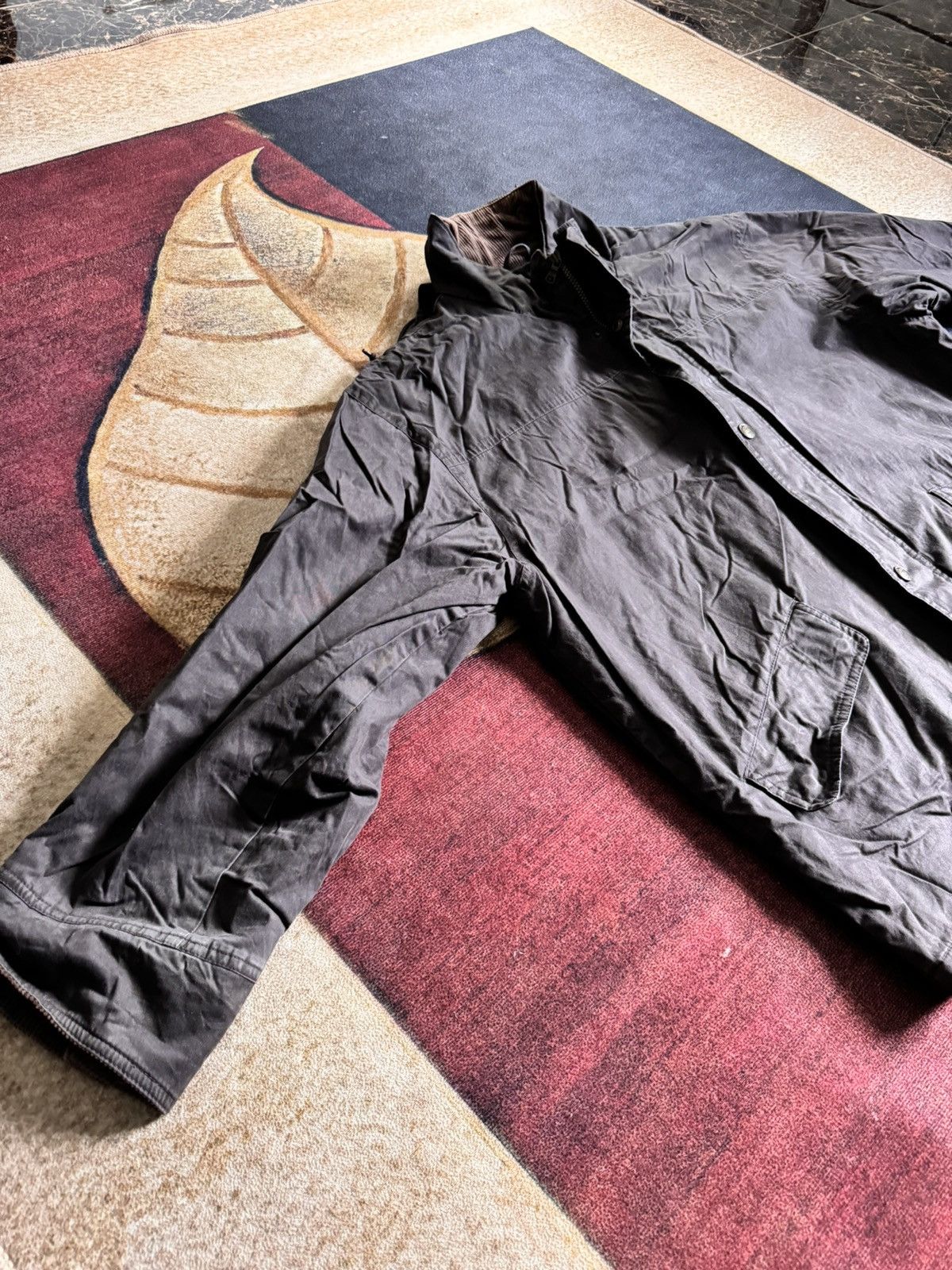 London Fog London Fog Heavy Jacket Size US L / EU 52-54 / 3 - 5 Thumbnail