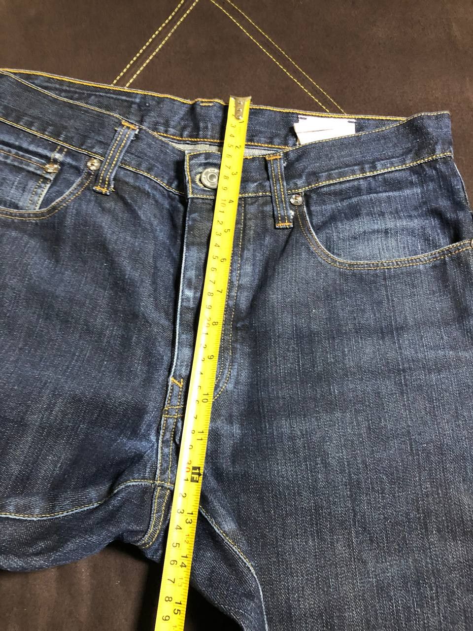 G-Star G-STAR RAW Men 3301 Straight Jeans streetwear Size US 33 - 12 Thumbnail
