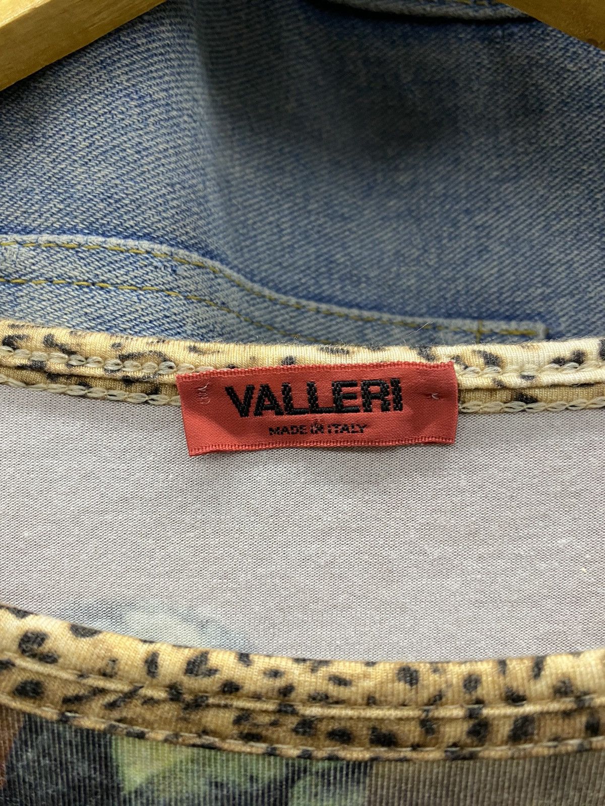 Designer × Seditionaries jean paul gaultier style valleri 90s longsleeve italy Size S / US 4 / IT 40 - 7 Thumbnail