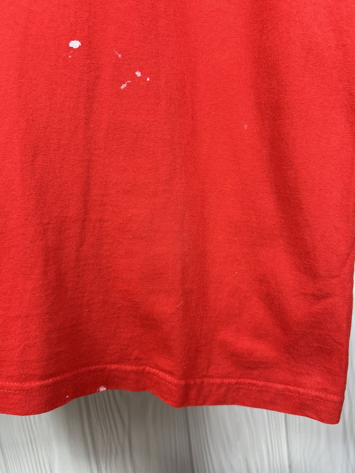 JNCO Rare Vintage 90s JNCO FlameHead T-Shirt Size XL USA Size US XL / EU 56 / 4 - 13 Thumbnail