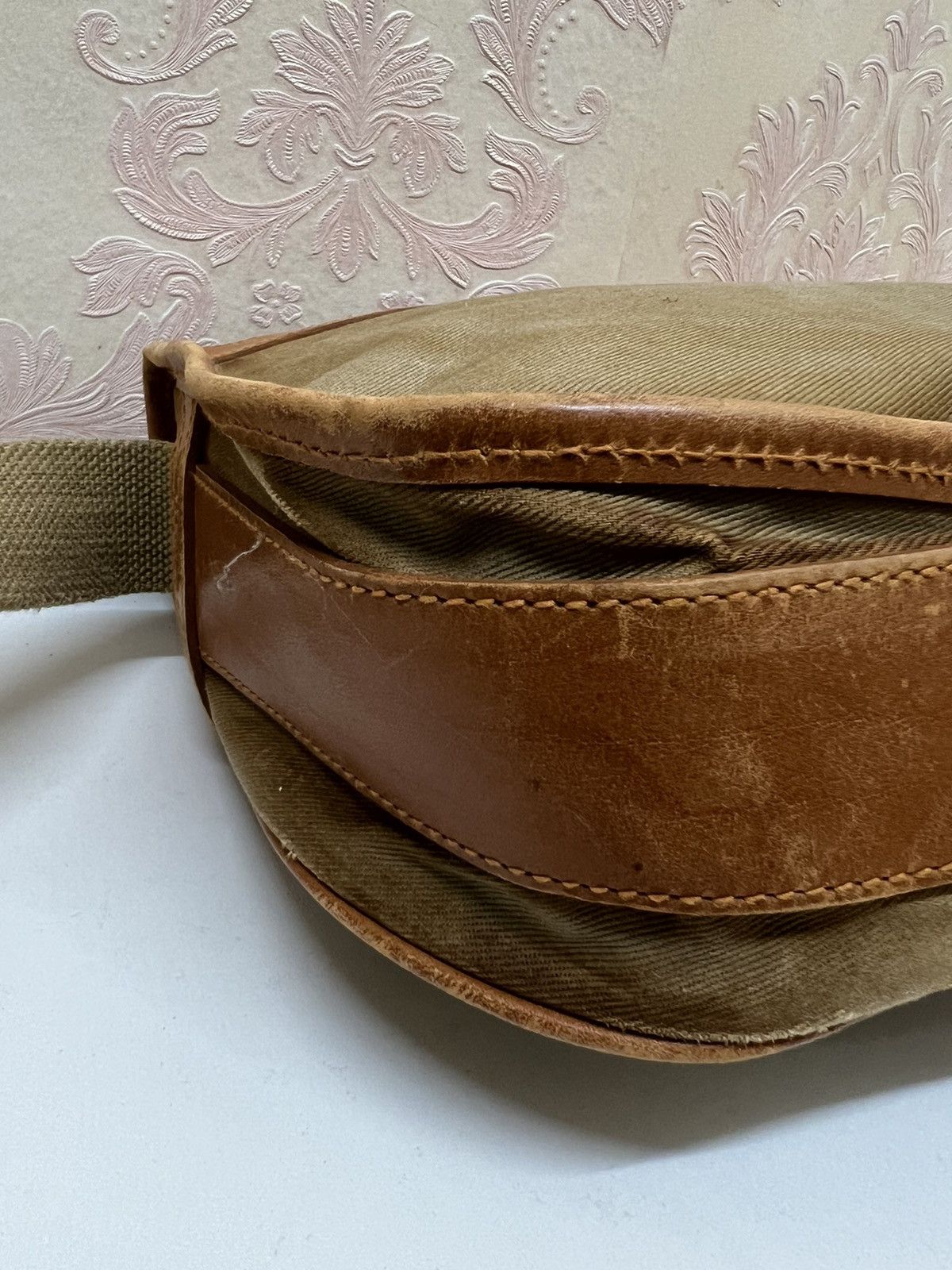 Polo Ralph Lauren Vintage Polo Ralph Lauren Sling Bag Size ONE SIZE - 11 Thumbnail