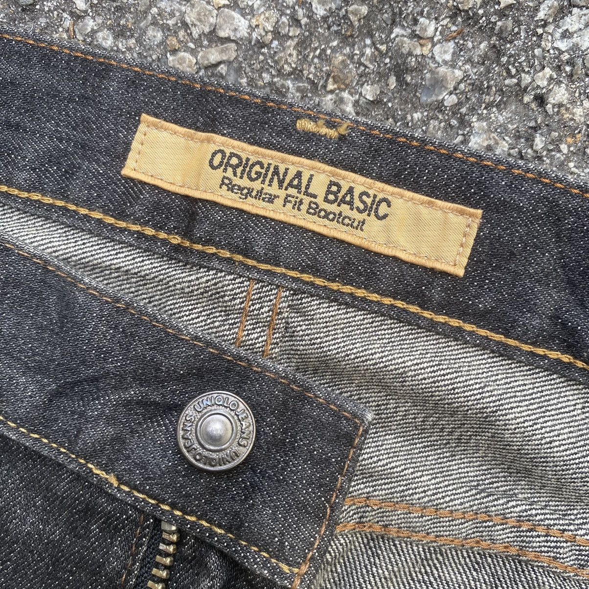 Japanese Brand FLARED Vintage Japanese Denim Faded BOOT CUT Jeans Pants Size US 31 - 8 Thumbnail
