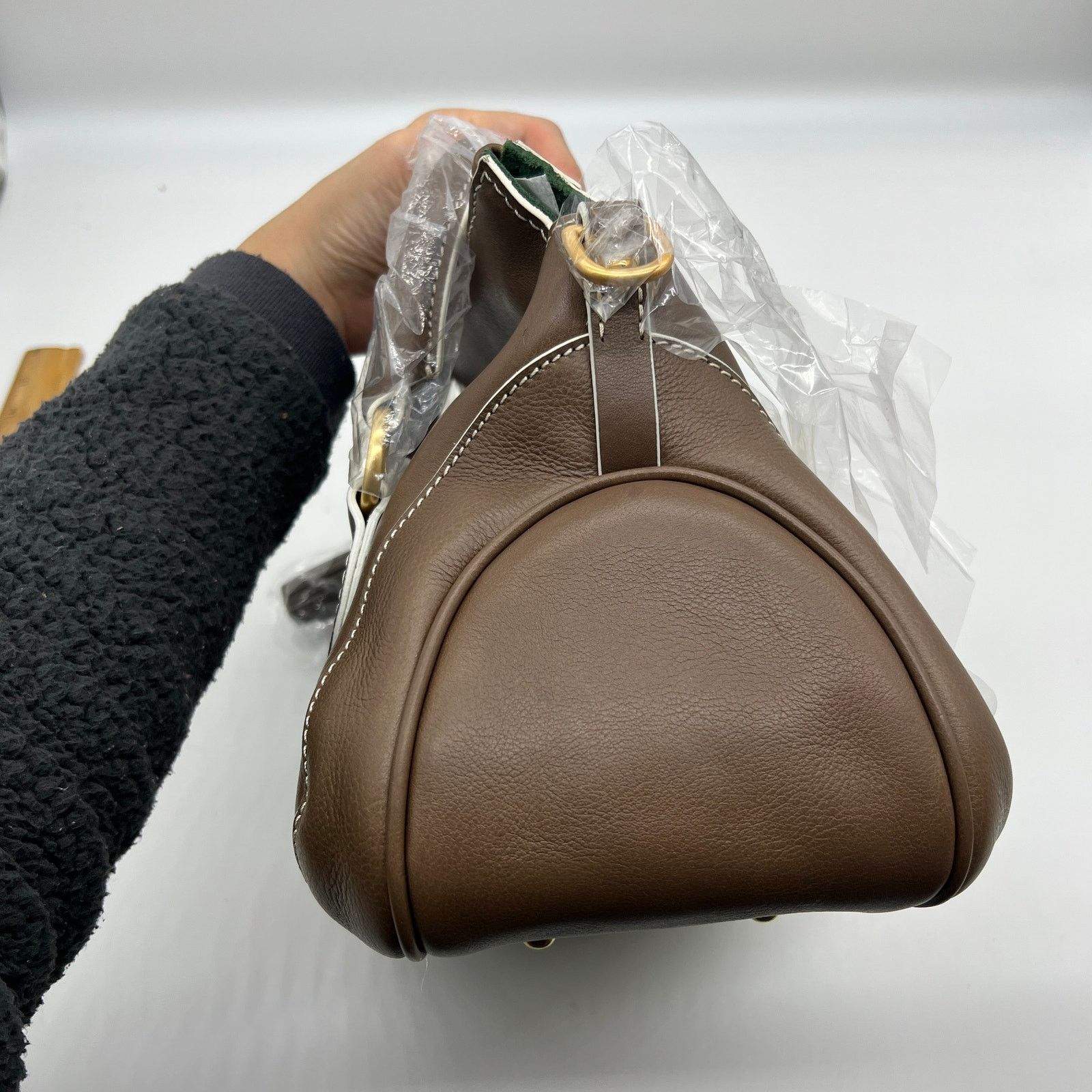 Dooney & Bourke Dooney & Bourke Florentine Leather Sma Size ONE SIZE - 5 Thumbnail