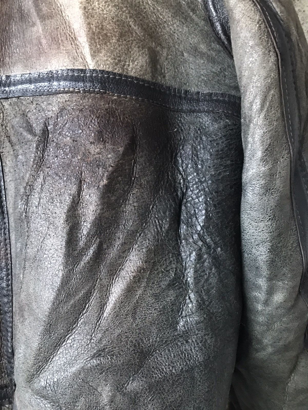 Schott Type B3 Schott U.S.A.A.F Leather Jacket Size US S / EU 44-46 / 1 - 9 Thumbnail