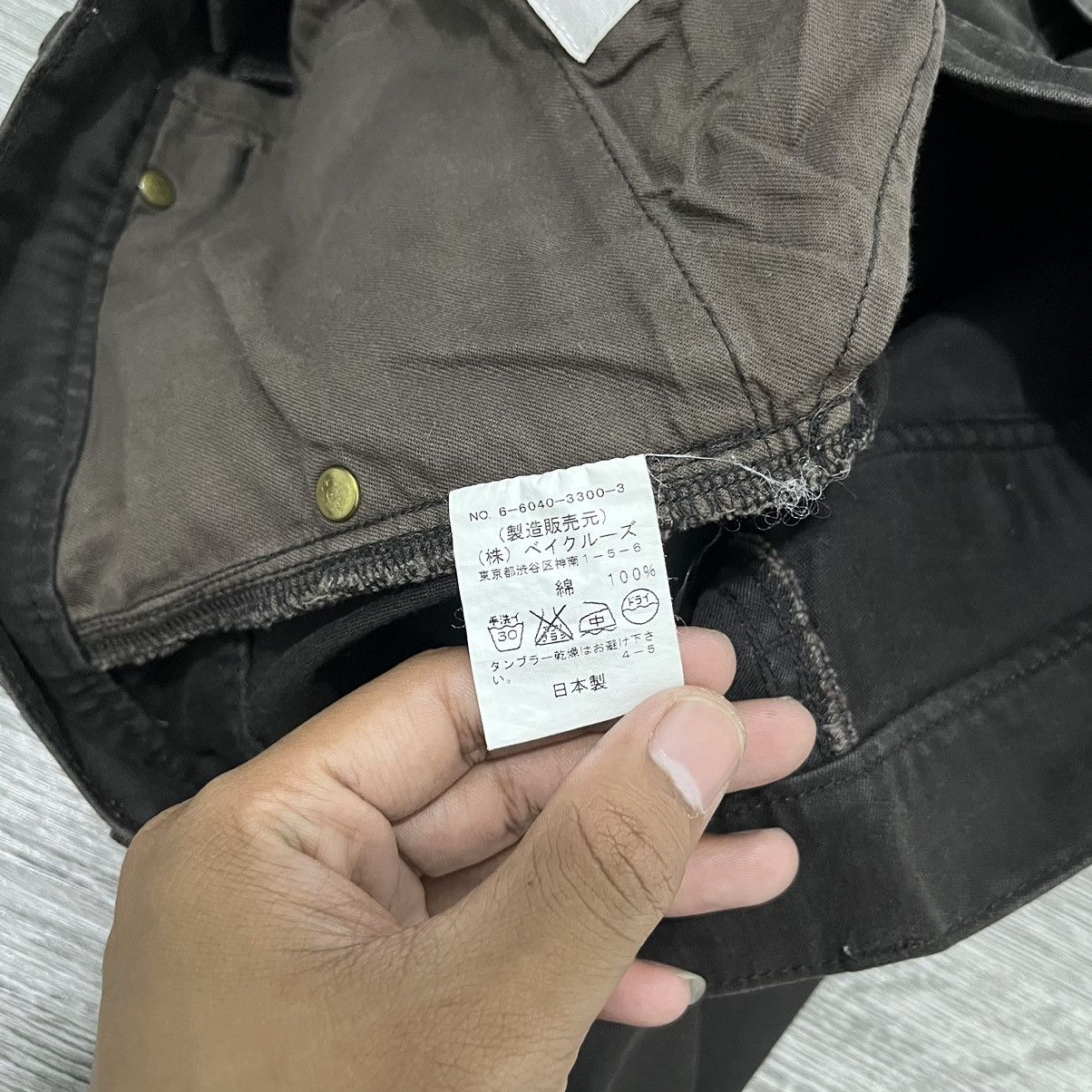 Japanese Brand × Journal Standard Journal Standard Midi Skirt Size 30" / US 8 / IT 44 - 14 Thumbnail