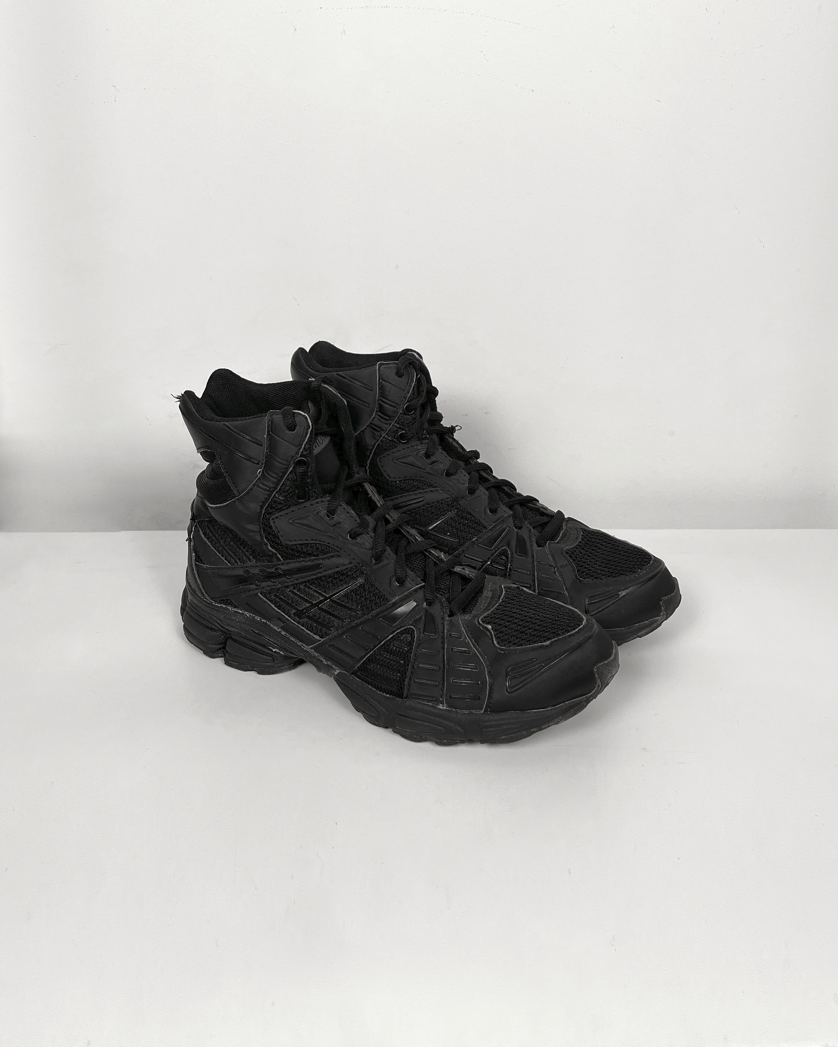 Raf Simons Raf Simons Asics Hiking Boots Size US 7.5 / EU 40-41 - 1 Thumbnail