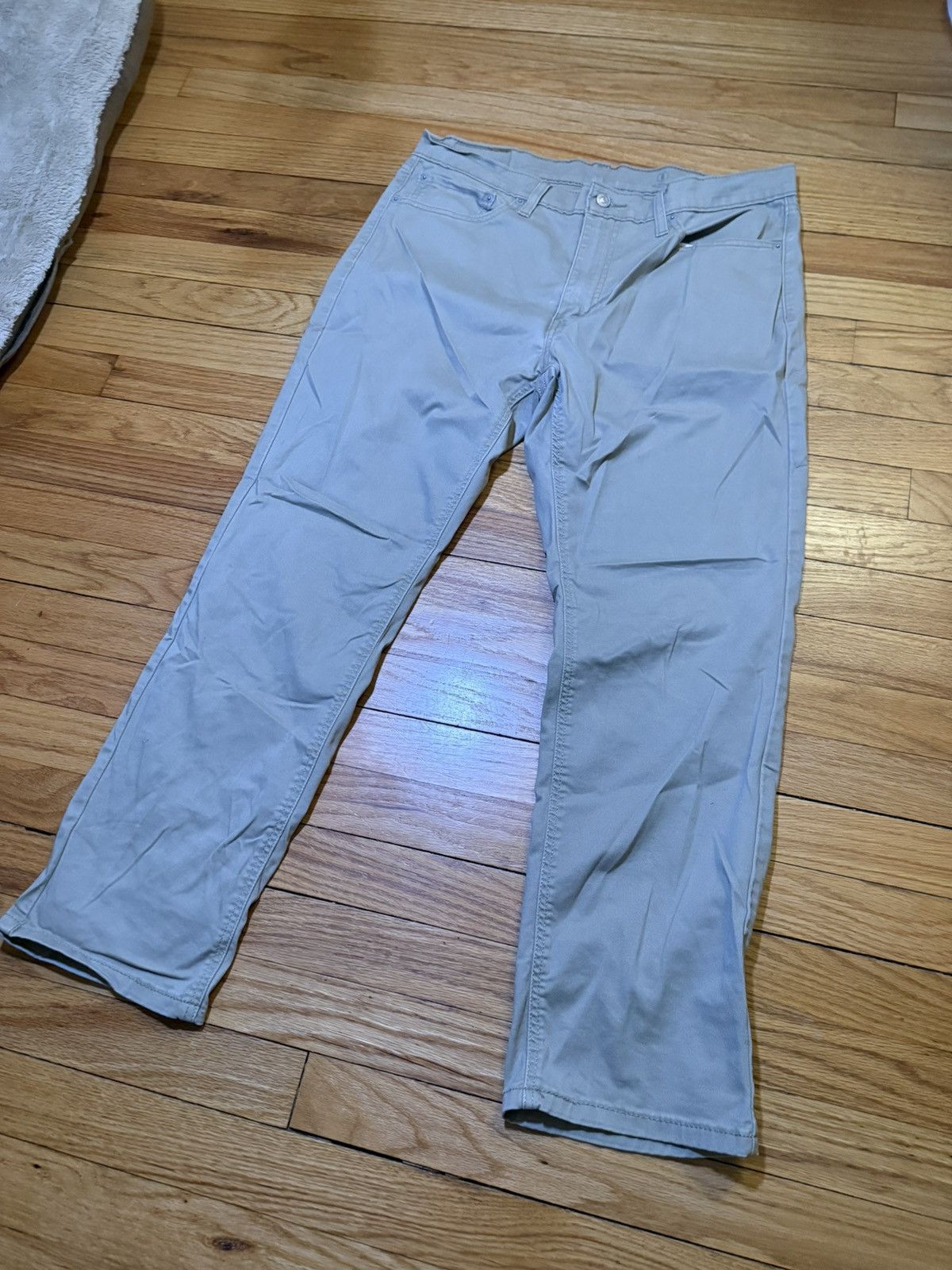 Levi's Men’s Levi’s khakis Size US 36 / EU 52 - 3 Thumbnail