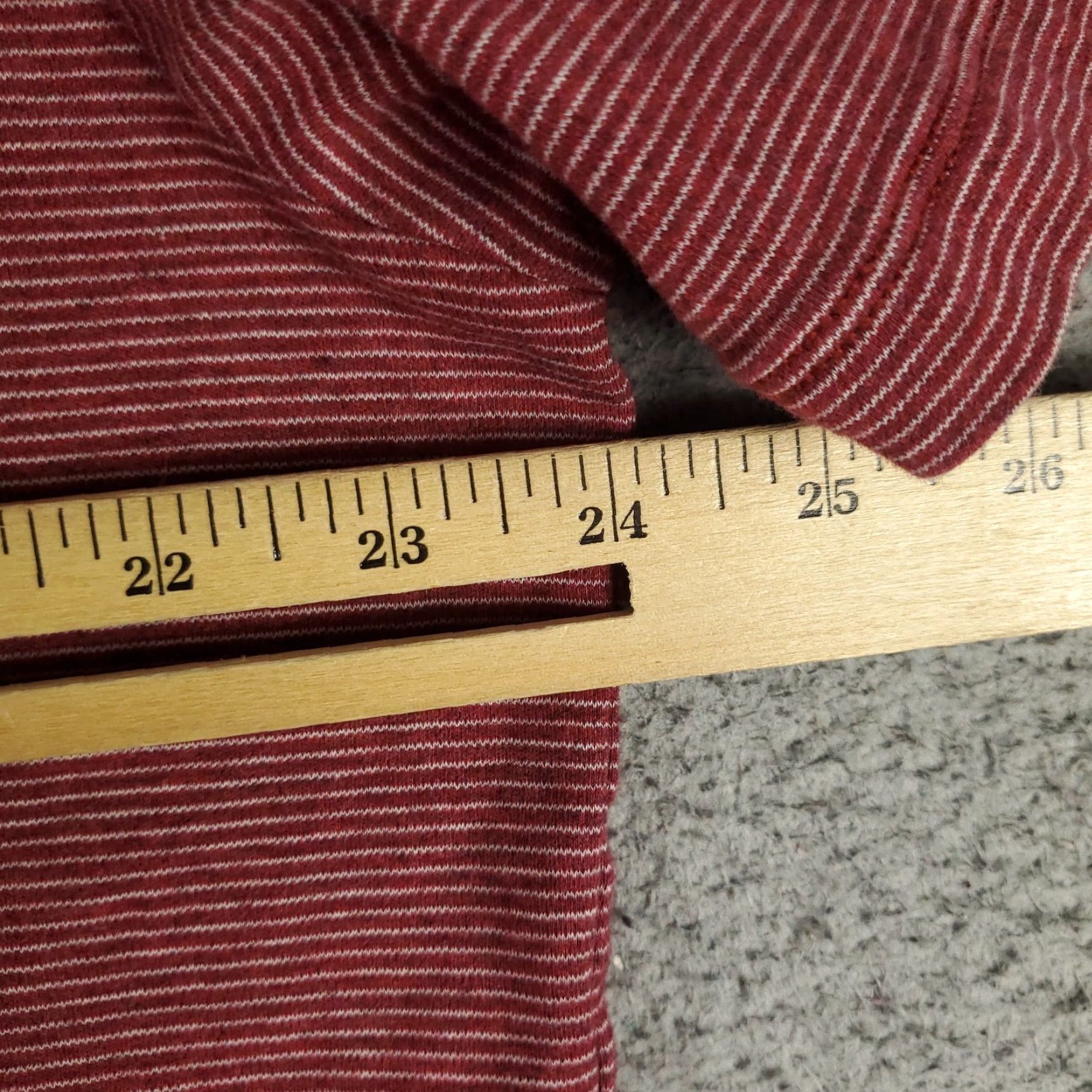 Tommy Bahama Tommy Bahama Polo Shirt Mens Large Red Striped Marlin Casual Short Sleeve Size US L / EU 52-54 / 3 - 5 Thumbnail