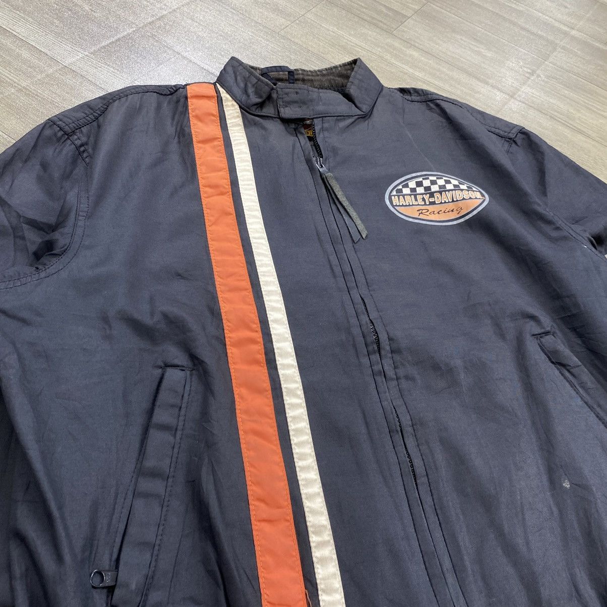 Harley Davidson Vintage Harley Davidson Racing Team VR 1000 750 XR Jacket Size US M / EU 48-50 / 2 - 3 Thumbnail