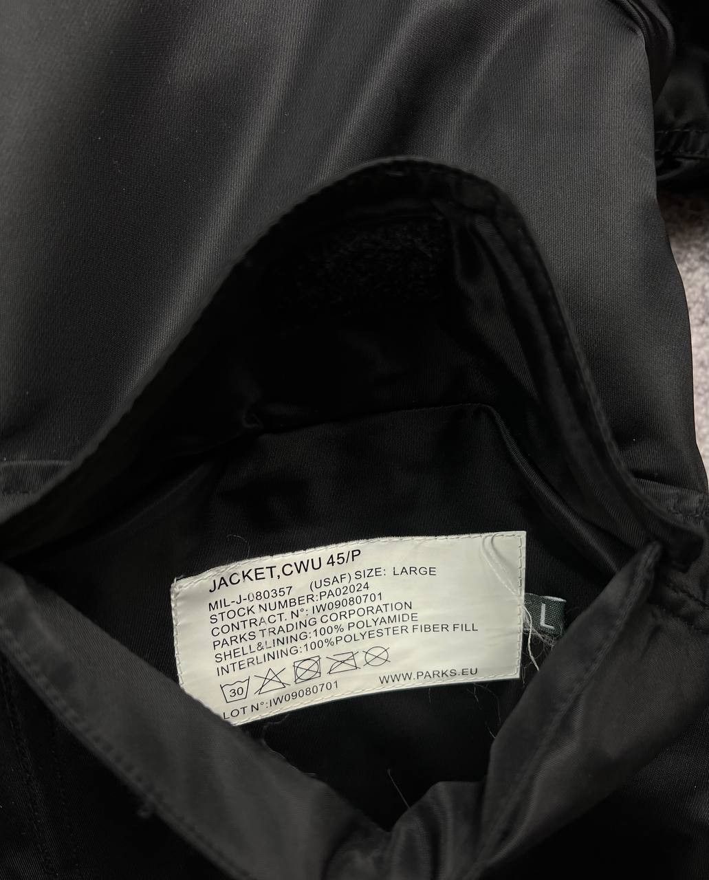 Vintage Vintage Bomber MA-1 Support Riviera 90S Streetwear Size US L / EU 52-54 / 3 - 16 Thumbnail