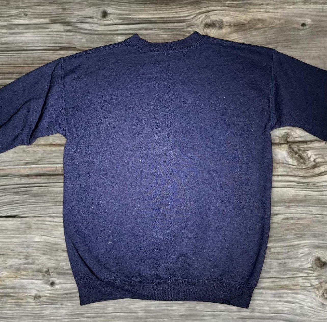 Other XS Navy blue vintage sweatshirt Navajo Lake Lodge Size XS / US 0-2 / IT 36-38 - 5 Thumbnail