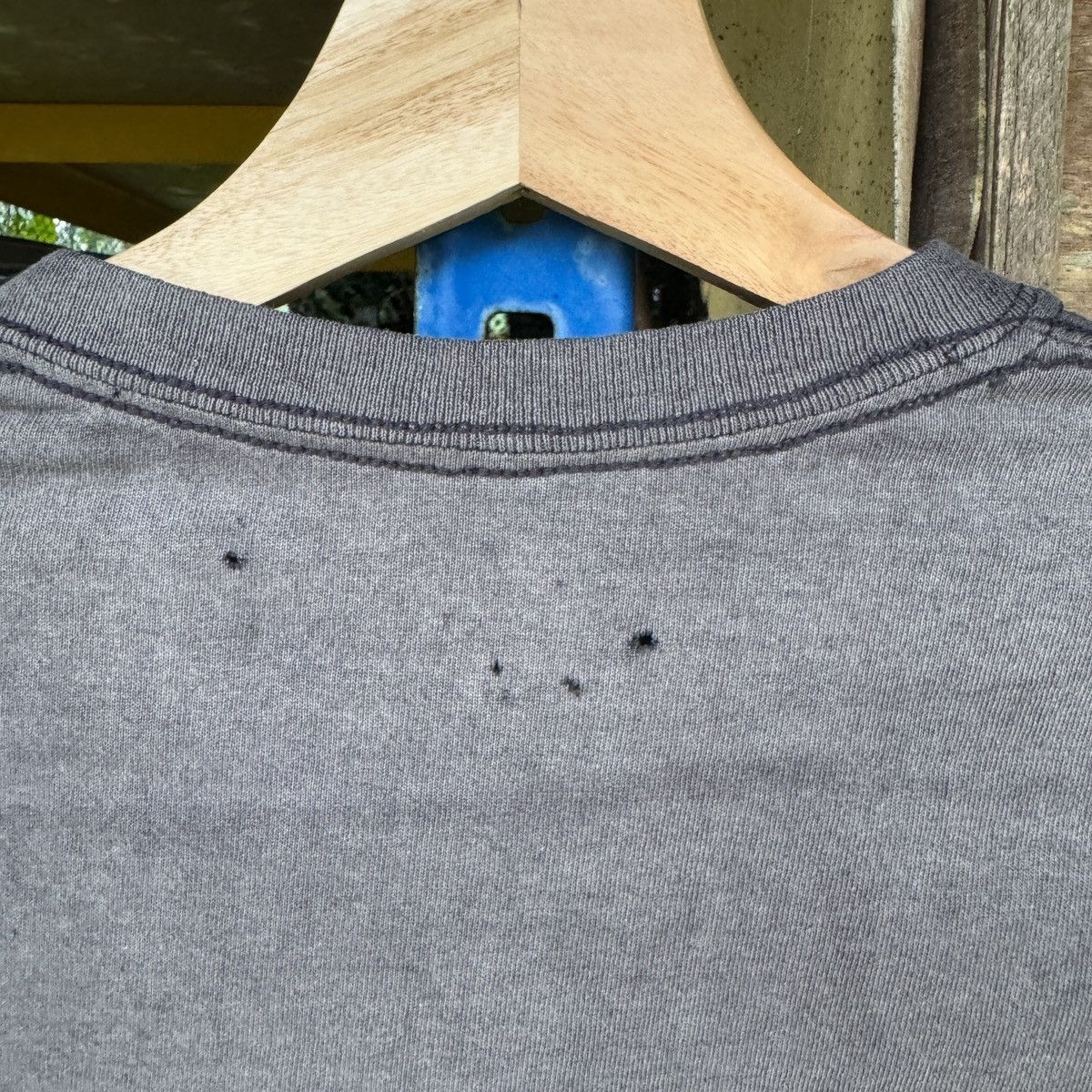 Rap Tees × Snoop Dogg Sunfaded Snoop Dogg Distressed Tee Size US S / EU 44-46 / 1 - 6 Thumbnail
