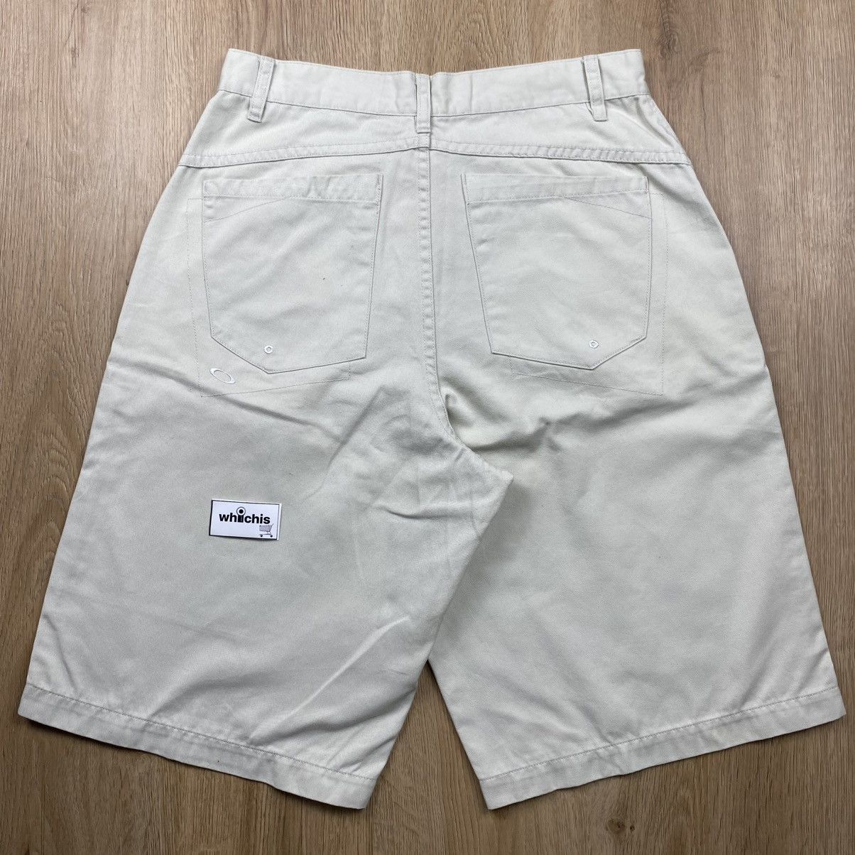 Oakley Vintage oakley short pants Size US 30 / EU 46 - 2 Thumbnail