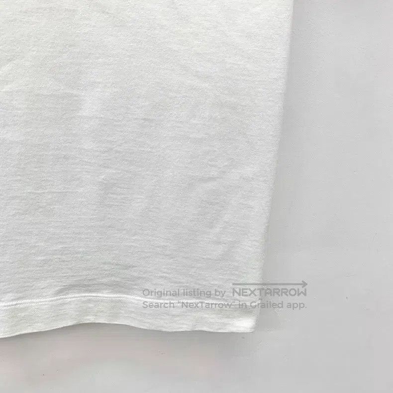 Brunello Cucinelli Brunello Cucinelli White cotton round-neck short-sleeve T- Size XXS / US 00 / IT 34 - 4 Thumbnail