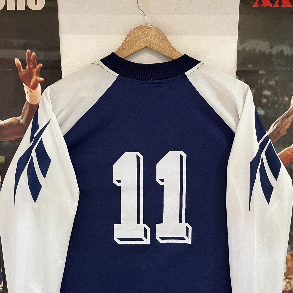 Reebok Vintage Novara Calcio 90’s Reebok Football Jersey Shirt Size US XL / EU 56 / 4 - 4 Thumbnail
