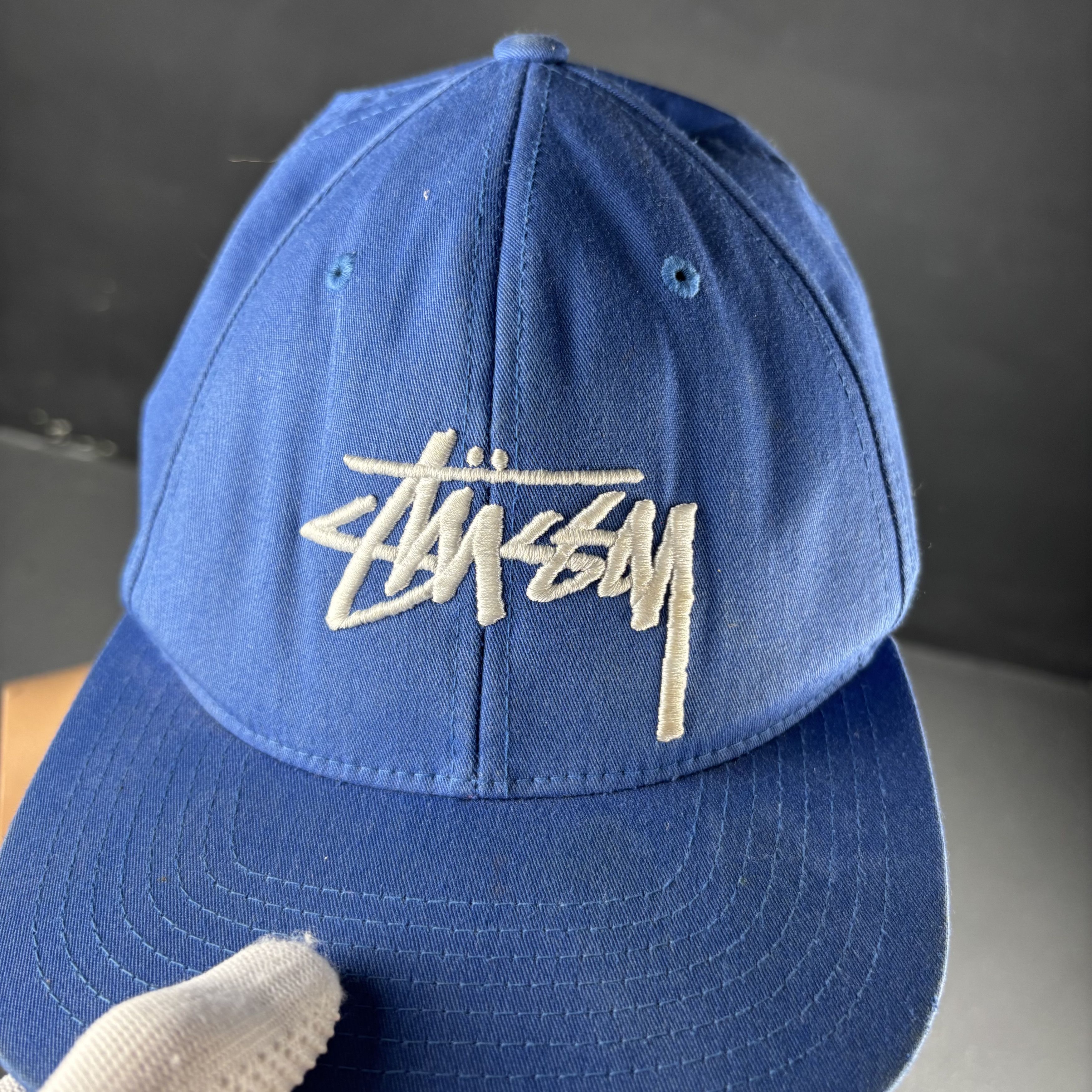 Stussy Stussy Cap Size ONE SIZE - 1 Thumbnail