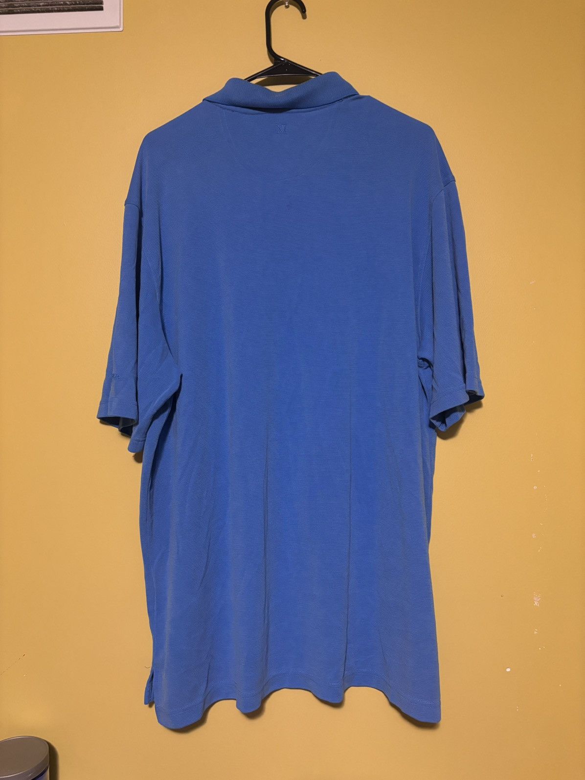 Other Walter Hagen Essentials Mens Short Sleeve Blue Golf Polo XL Size US XL / EU 56 / 4 - 2 Thumbnail
