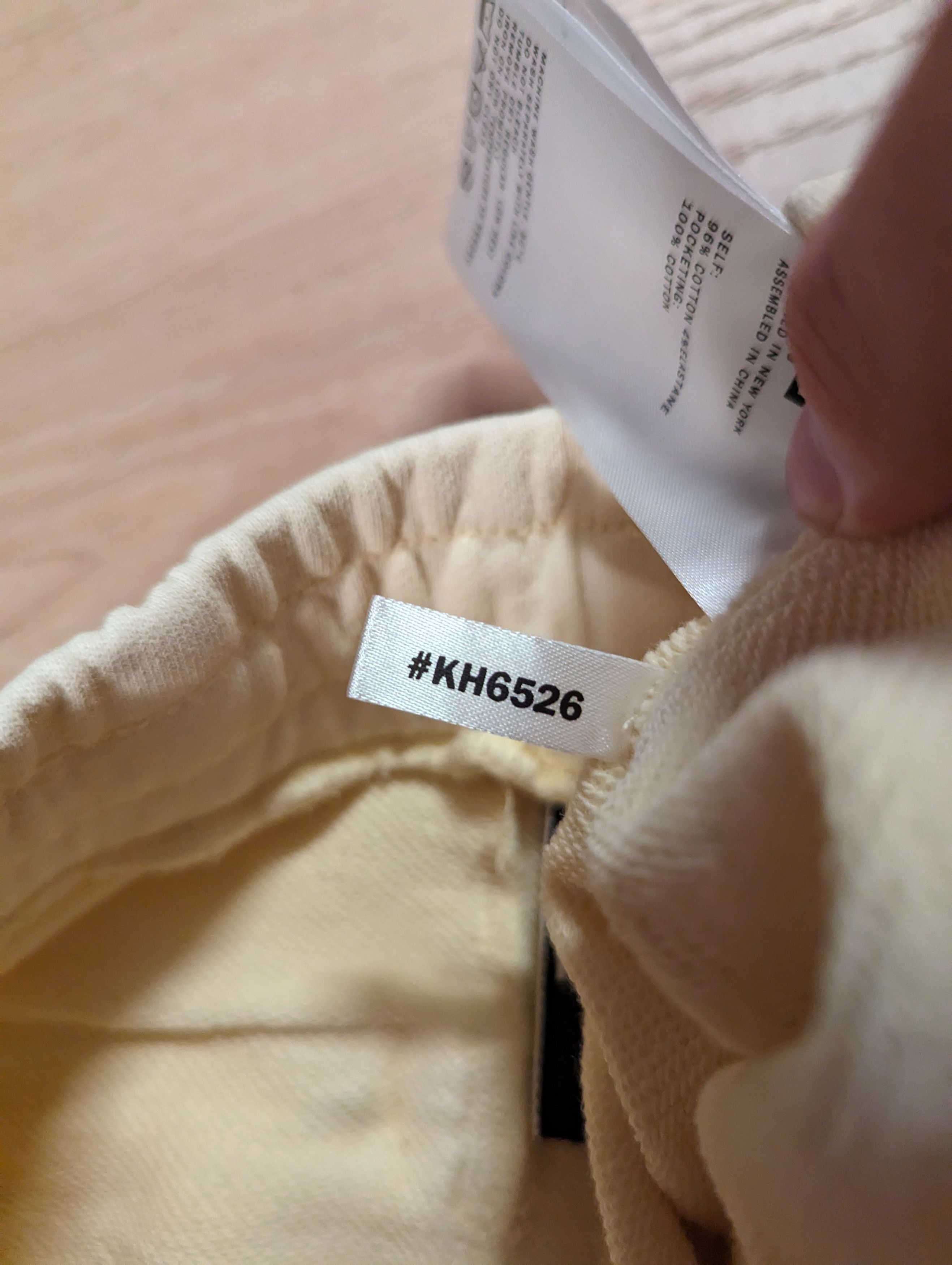Kith Short Kith usa 5 rings yellow spirited Size US 28 / EU 44 - 7 Thumbnail