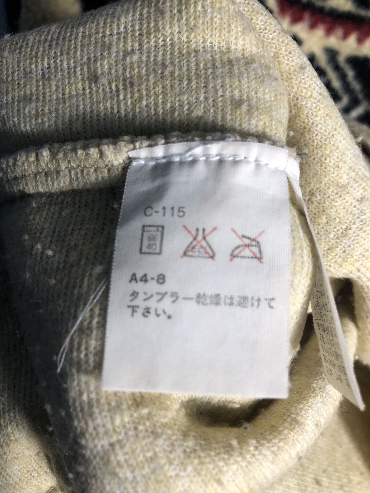 Polo Ralph Lauren × Vintage Vintage Polo Ralph Lauren SPORT Fleece Hoddie Size US M / EU 48-50 / 2 - 12 Thumbnail