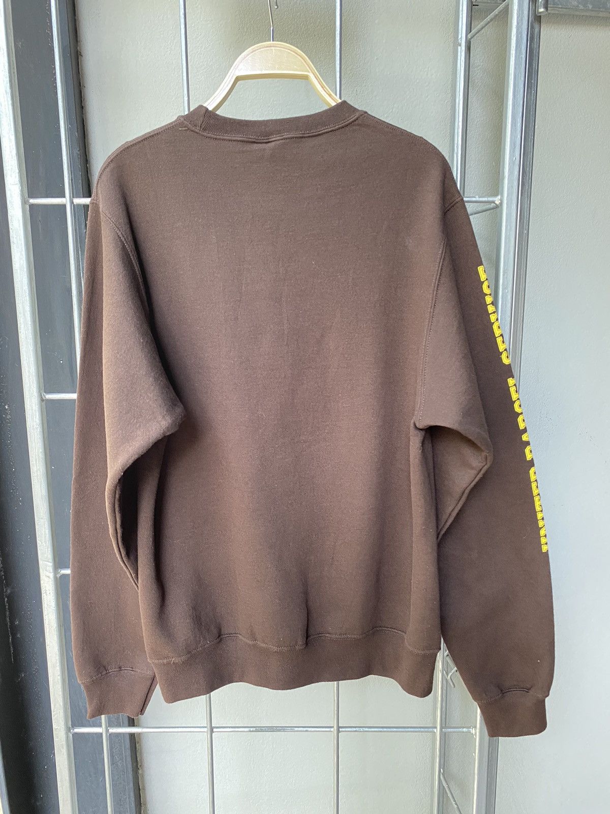 Vintage UPS long sleeves brown shirt Size US S / EU 44-46 / 1 - 2 Thumbnail