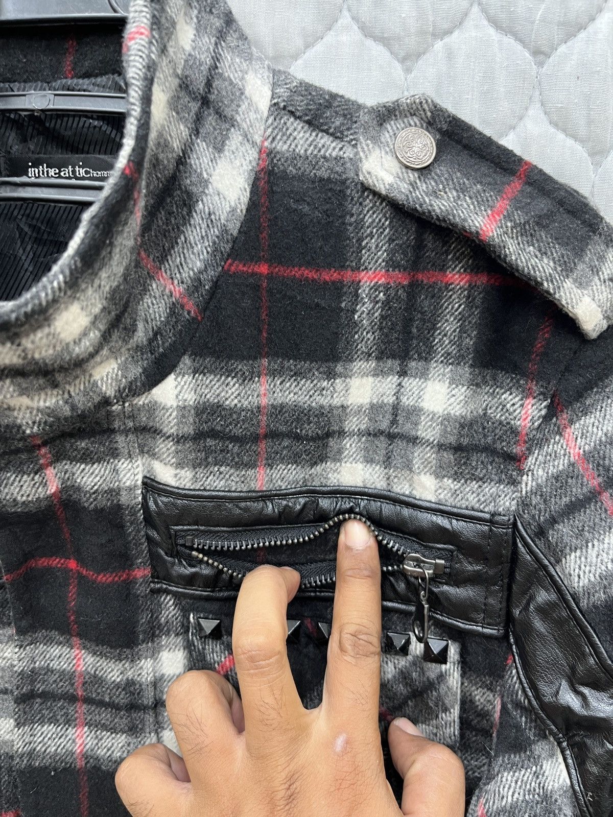 🔥🔥🔥ARCHIVE IN THE ATTIC JACKET