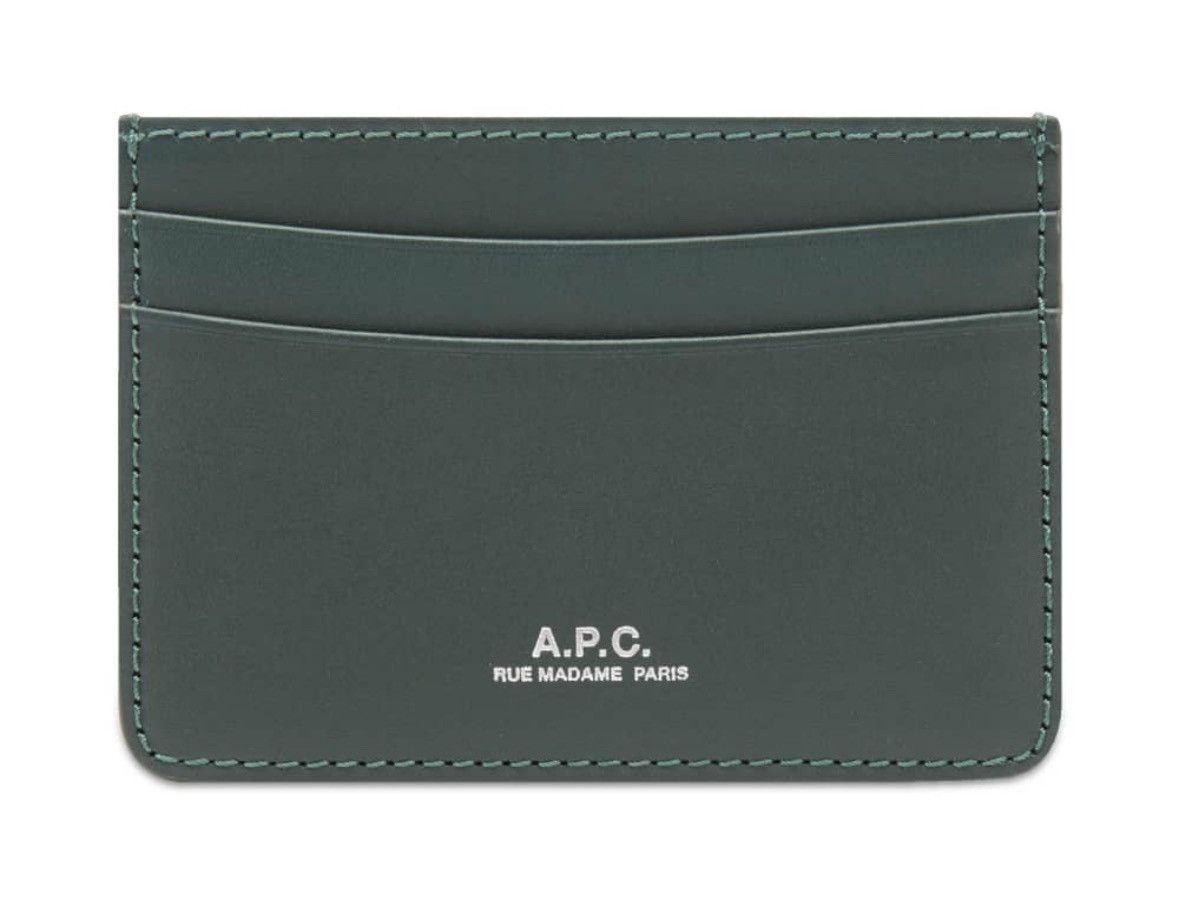 A.P.C. APC Card Case Size ONE SIZE - 1 Thumbnail