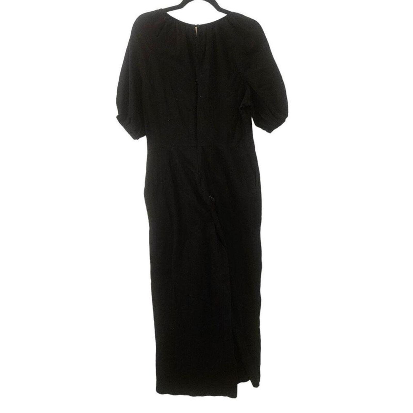 Banana Republic Banana republic womens jumpsuit twist Size 36" / US 14 / IT 50 - 2 Thumbnail